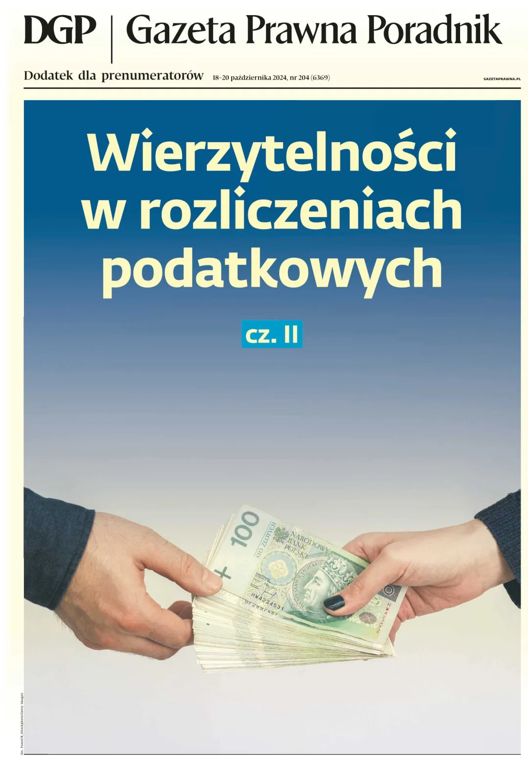GAZETA PRAWNA PORADNIK