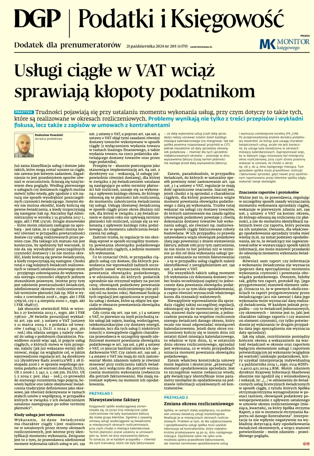 PODATKI I KSIĘGOWOŚĆ