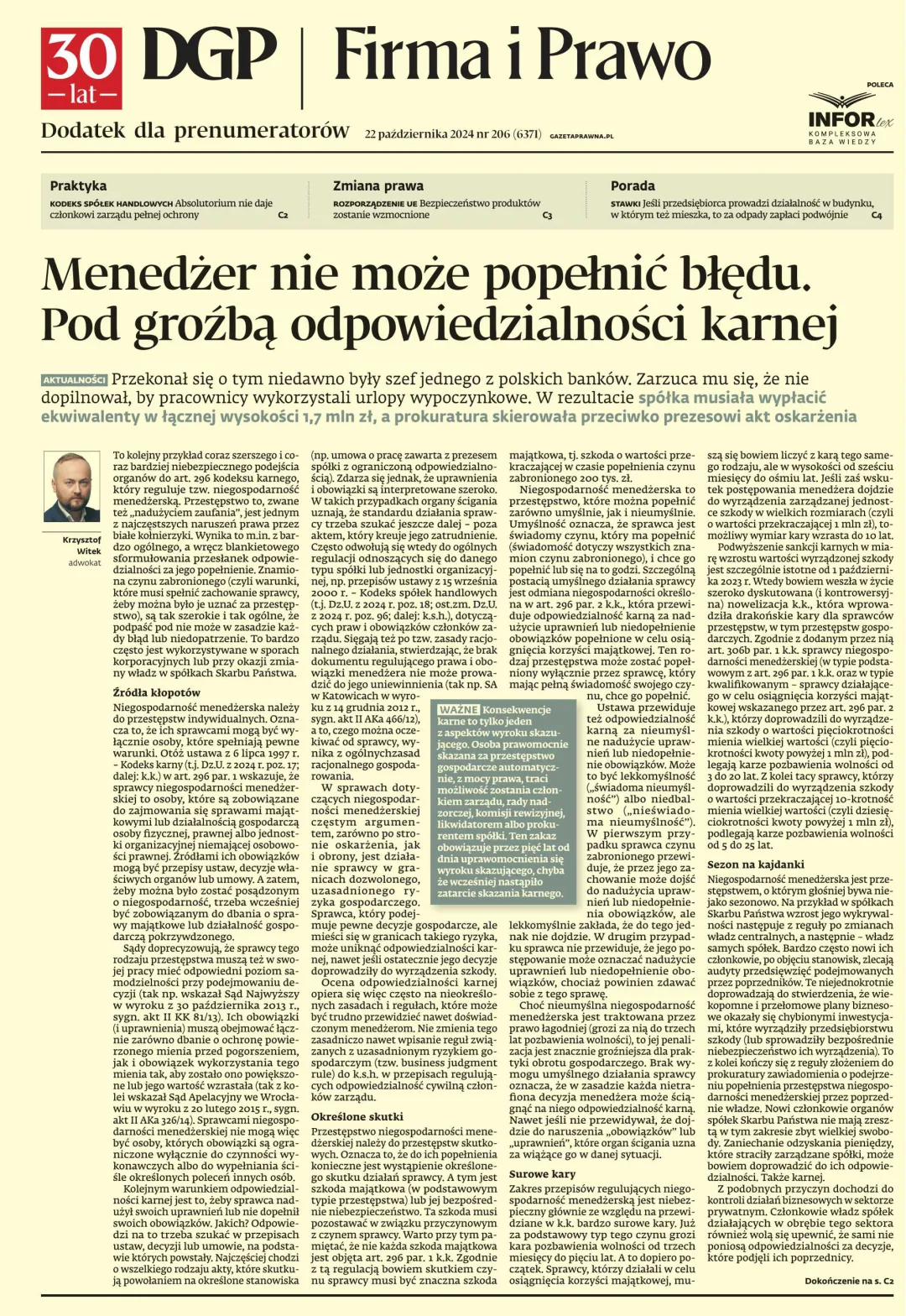 FIRMA I PRAWO