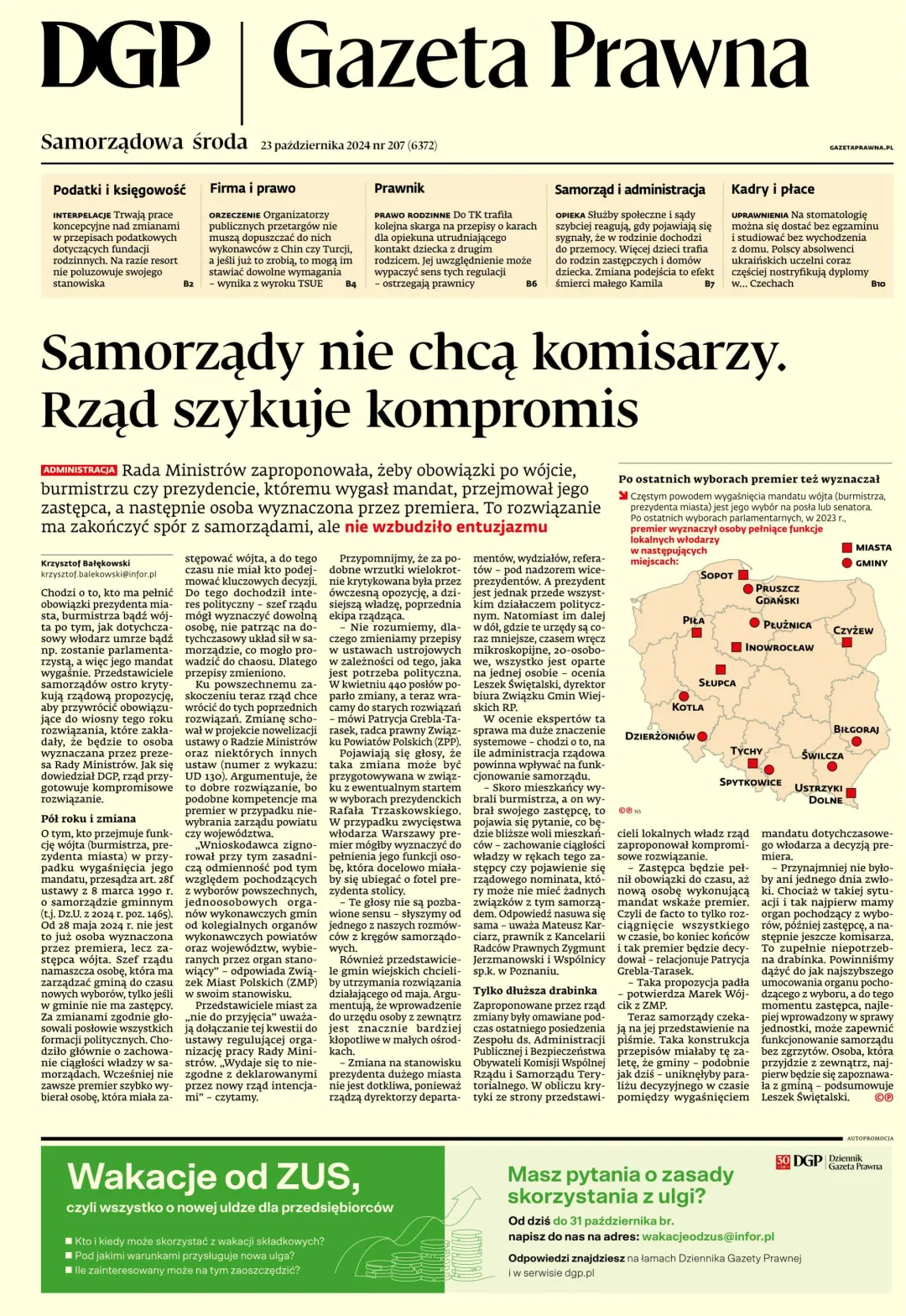 GAZETA PRAWNA