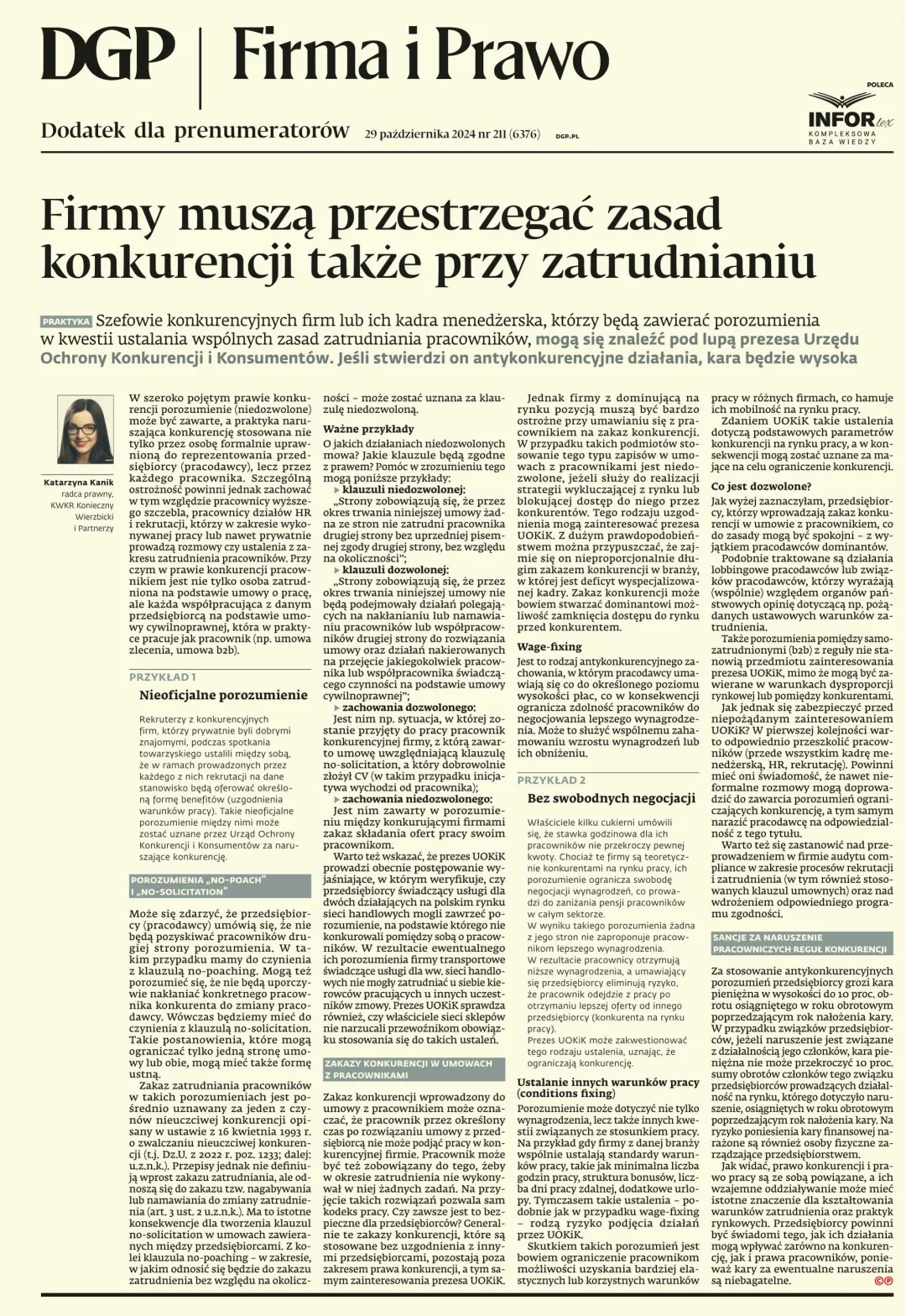 FIRMA I PRAWO