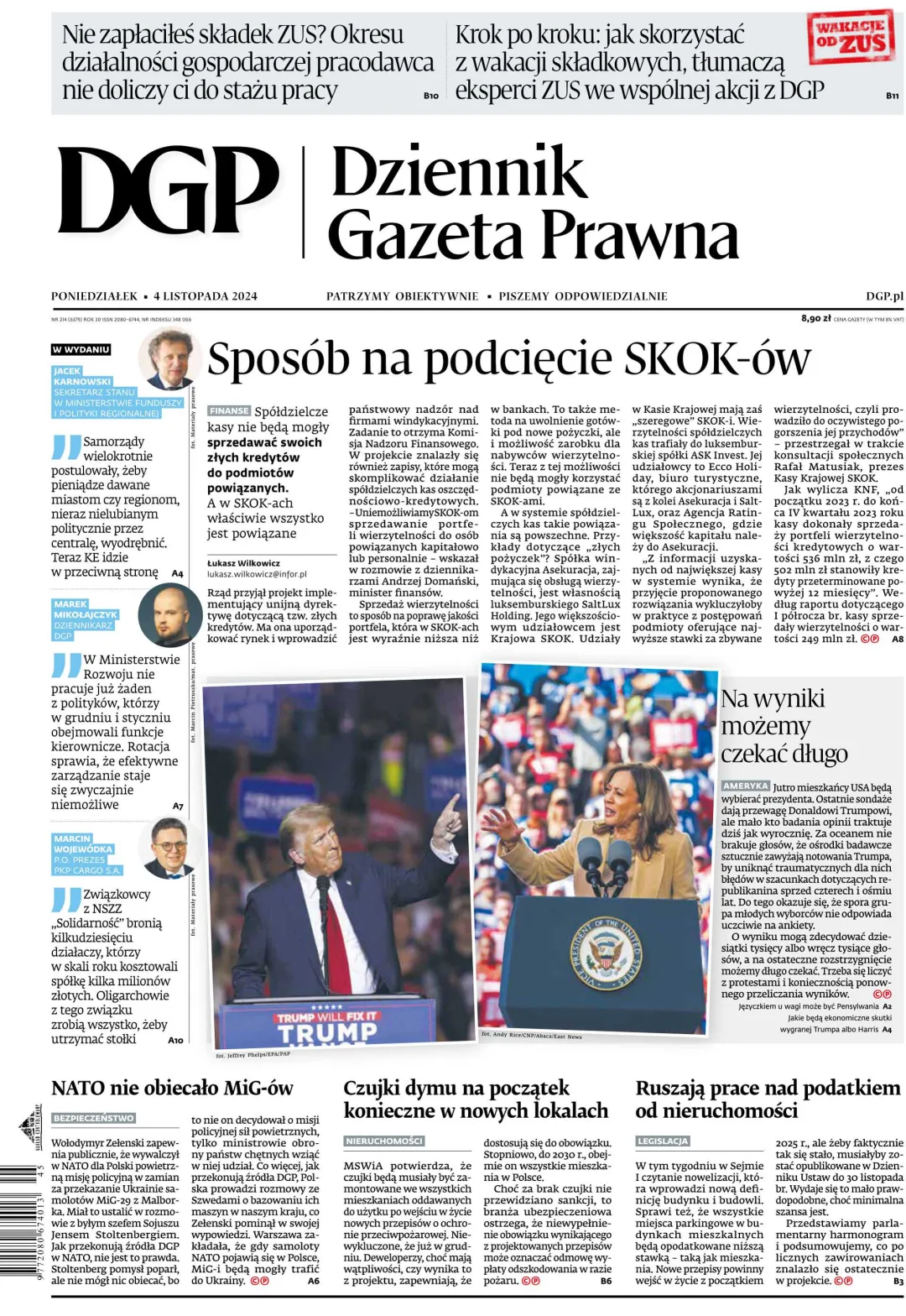 DZIENNIK GAZETA PRAWNA