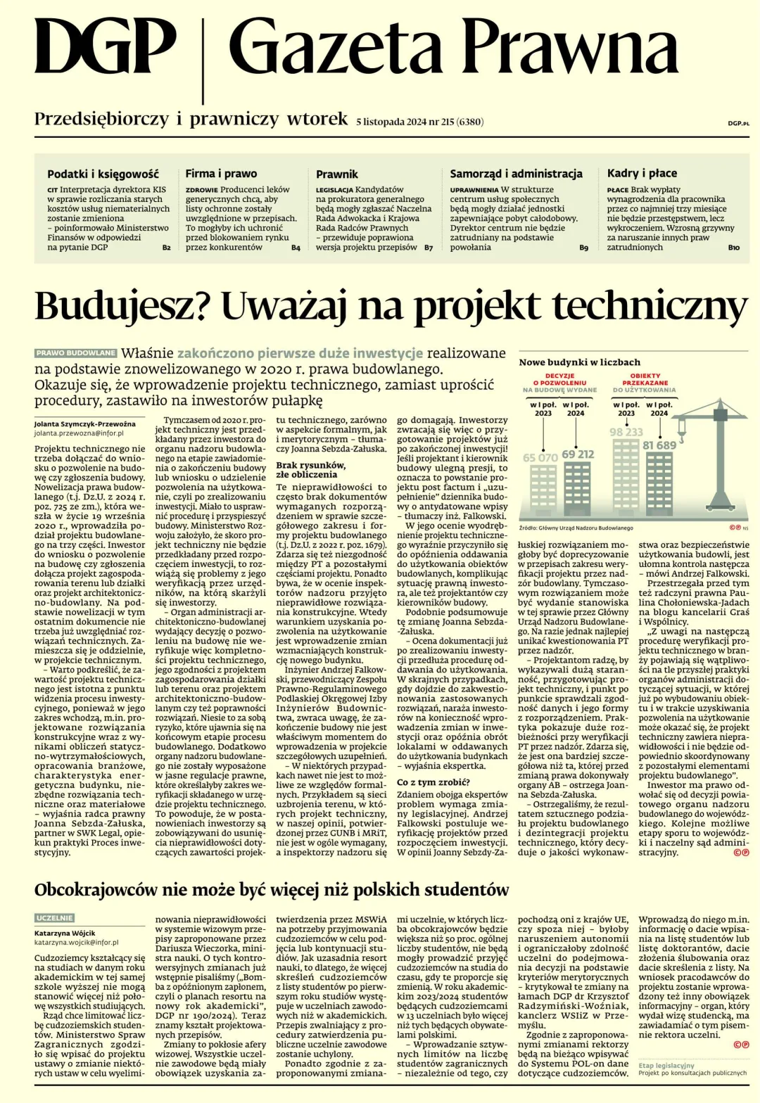 GAZETA PRAWNA