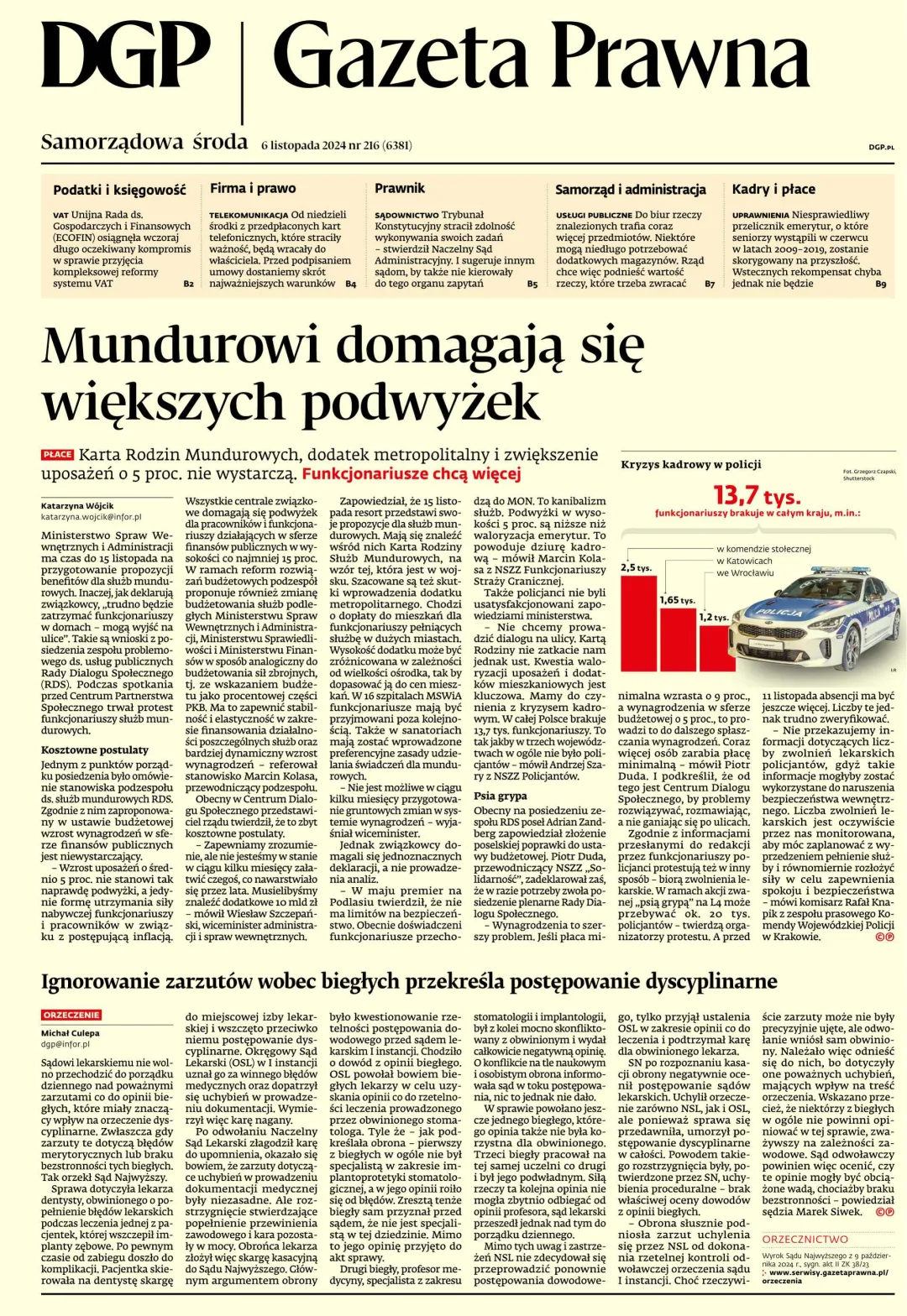 GAZETA PRAWNA