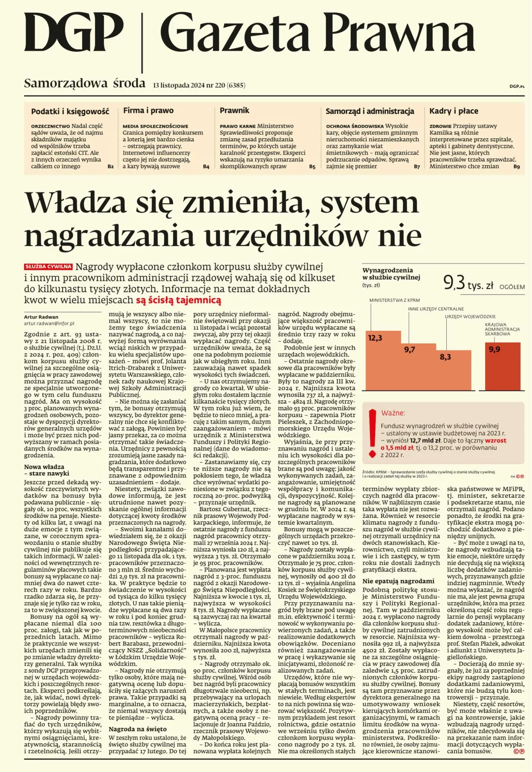 GAZETA PRAWNA