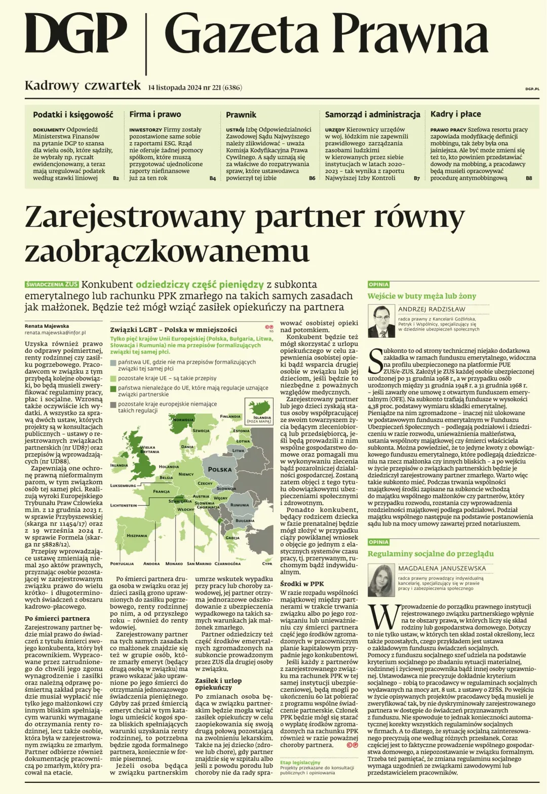 GAZETA PRAWNA