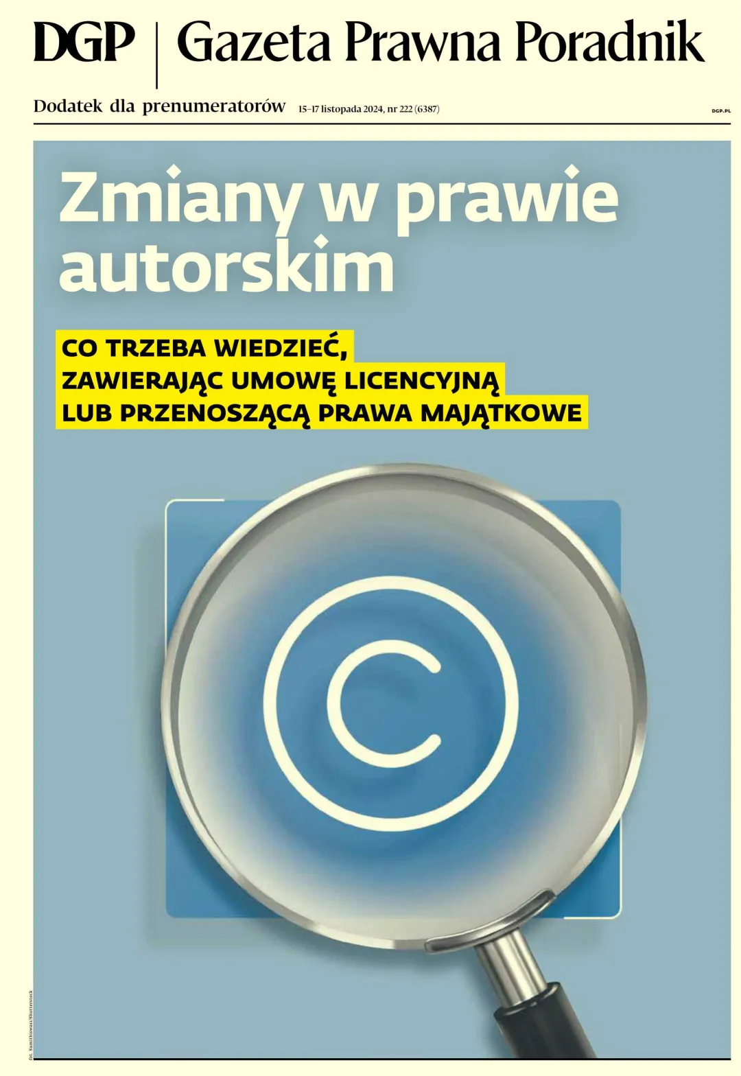 GAZETA PRAWNA PORADNIK