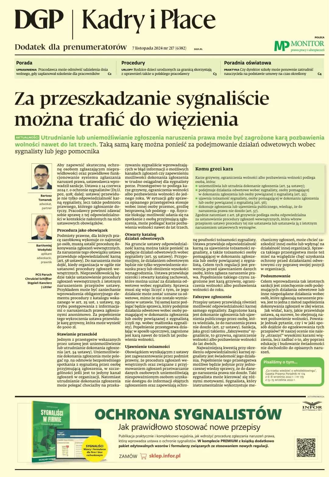 KADRY I PŁACE