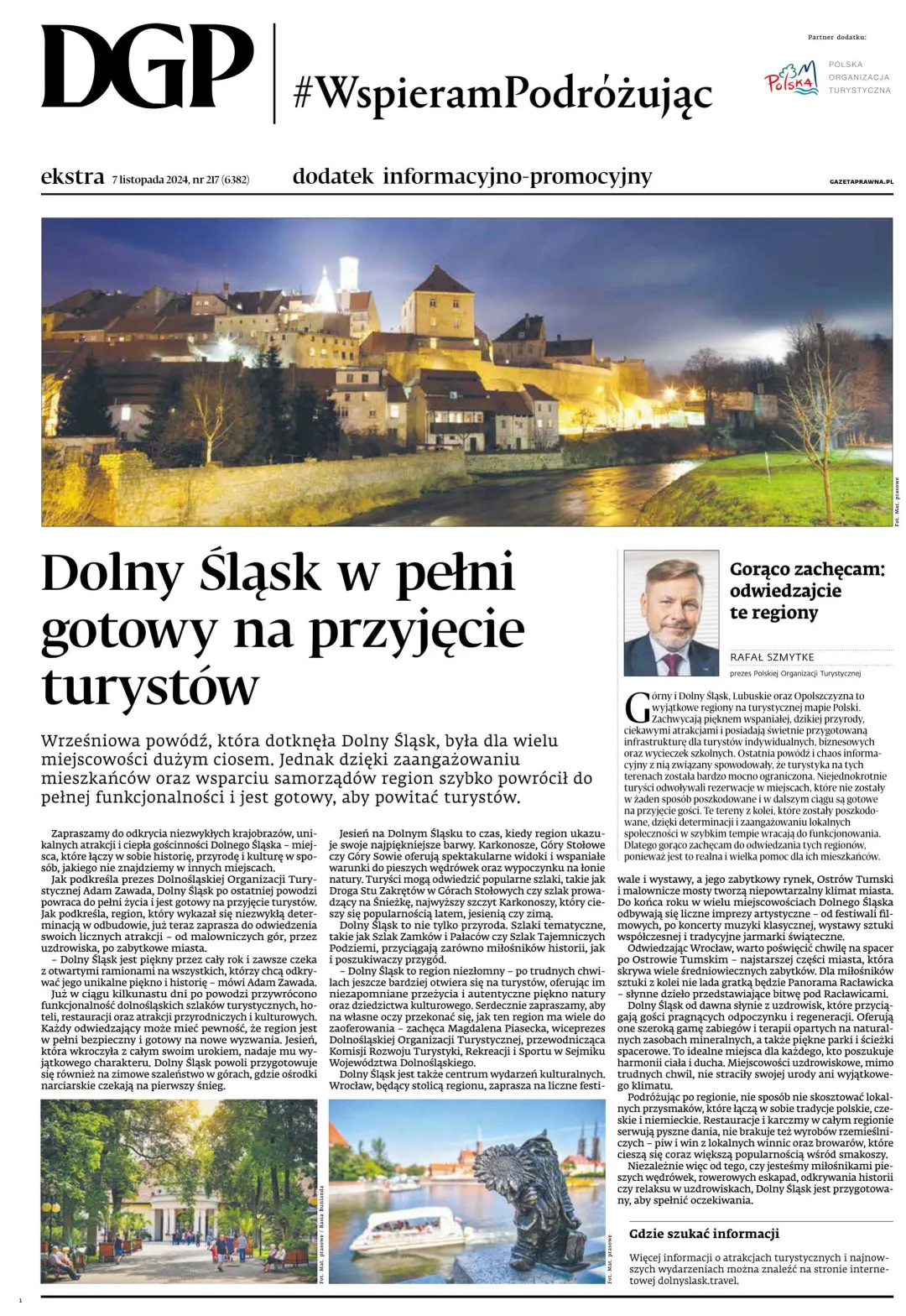 WSPIERAM PODRÓŻUJĄC