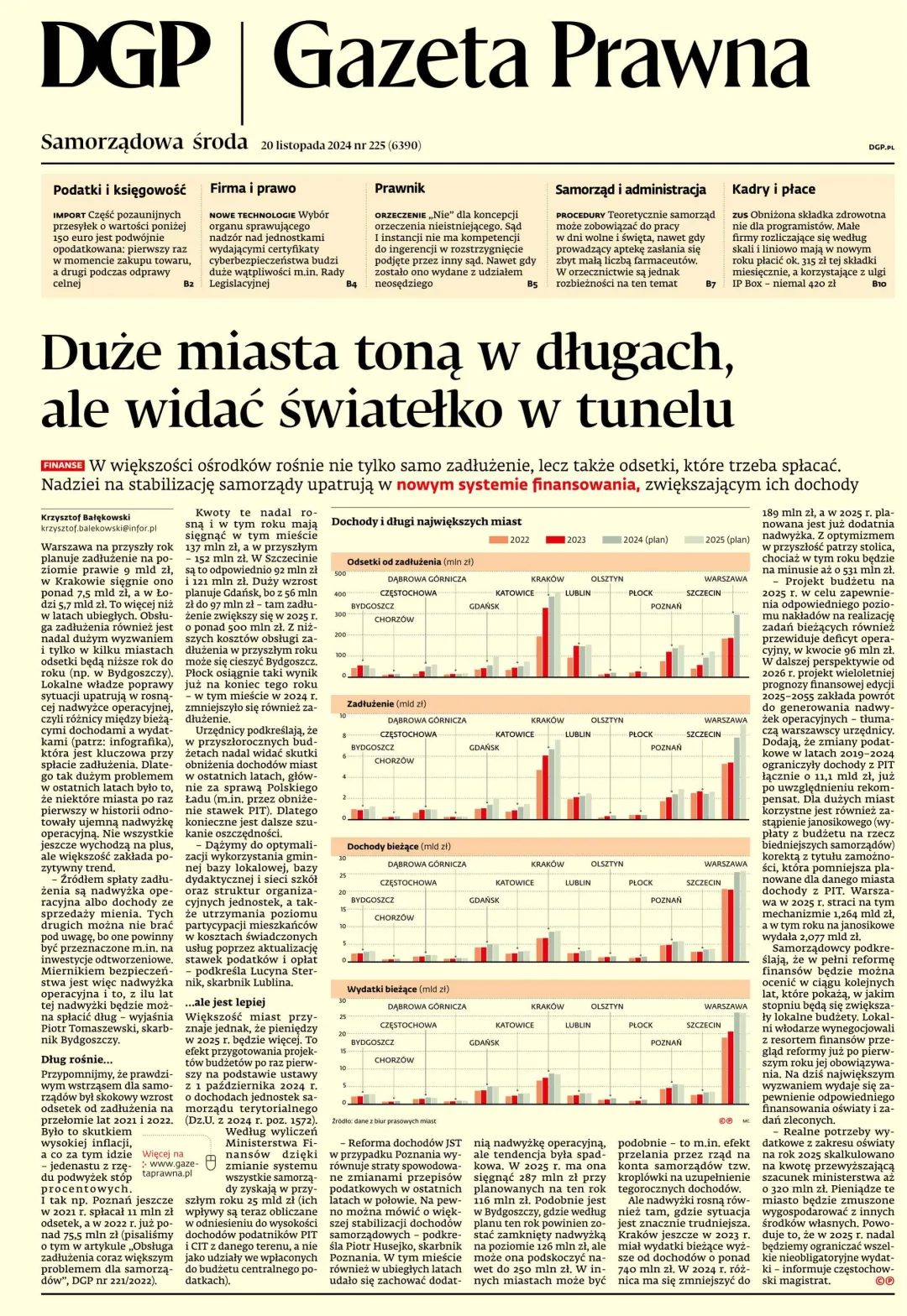 GAZETA PRAWNA