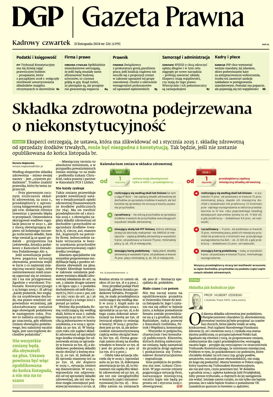 GAZETA PRAWNA