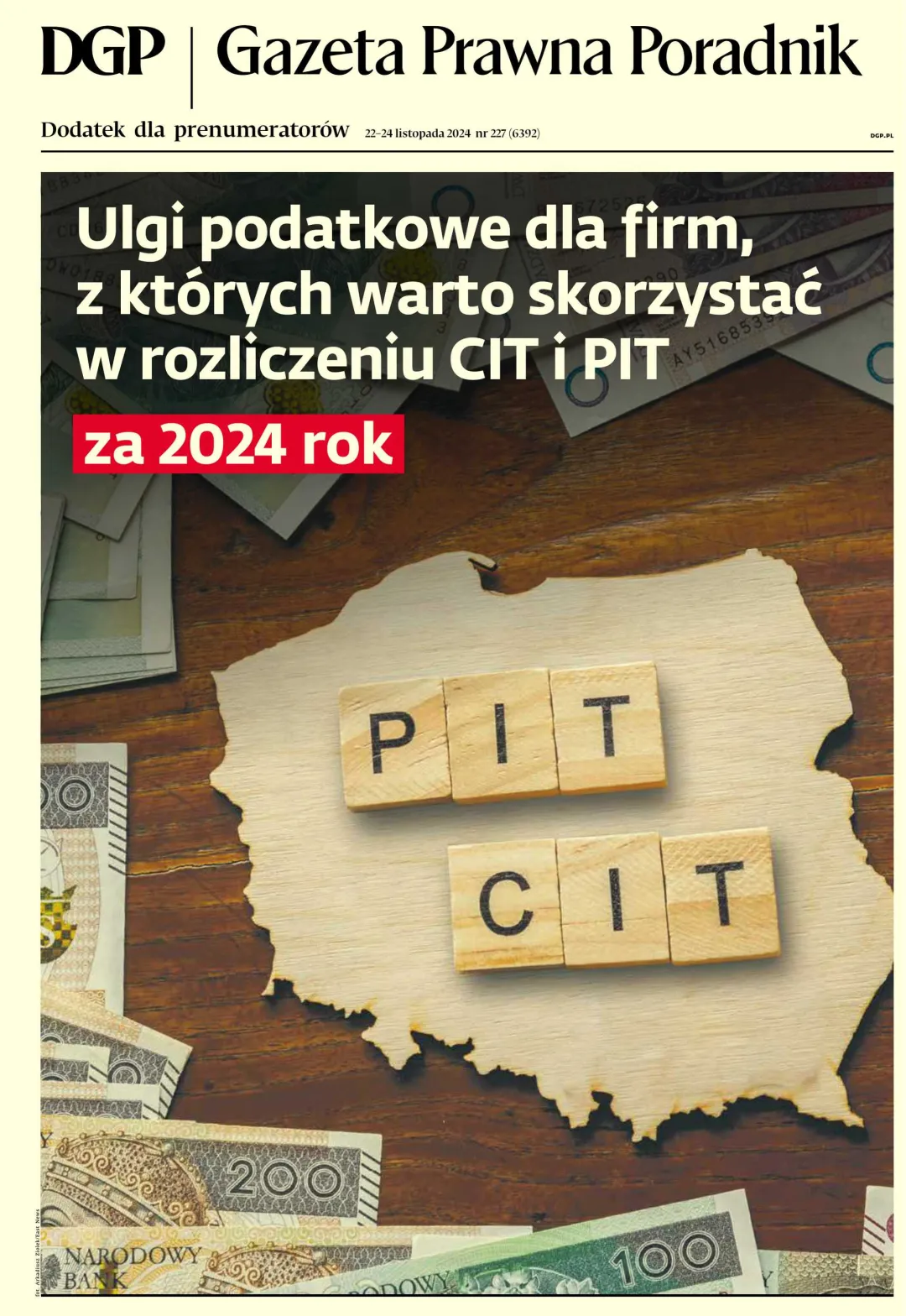 GAZETA PRAWNA PORADNIK