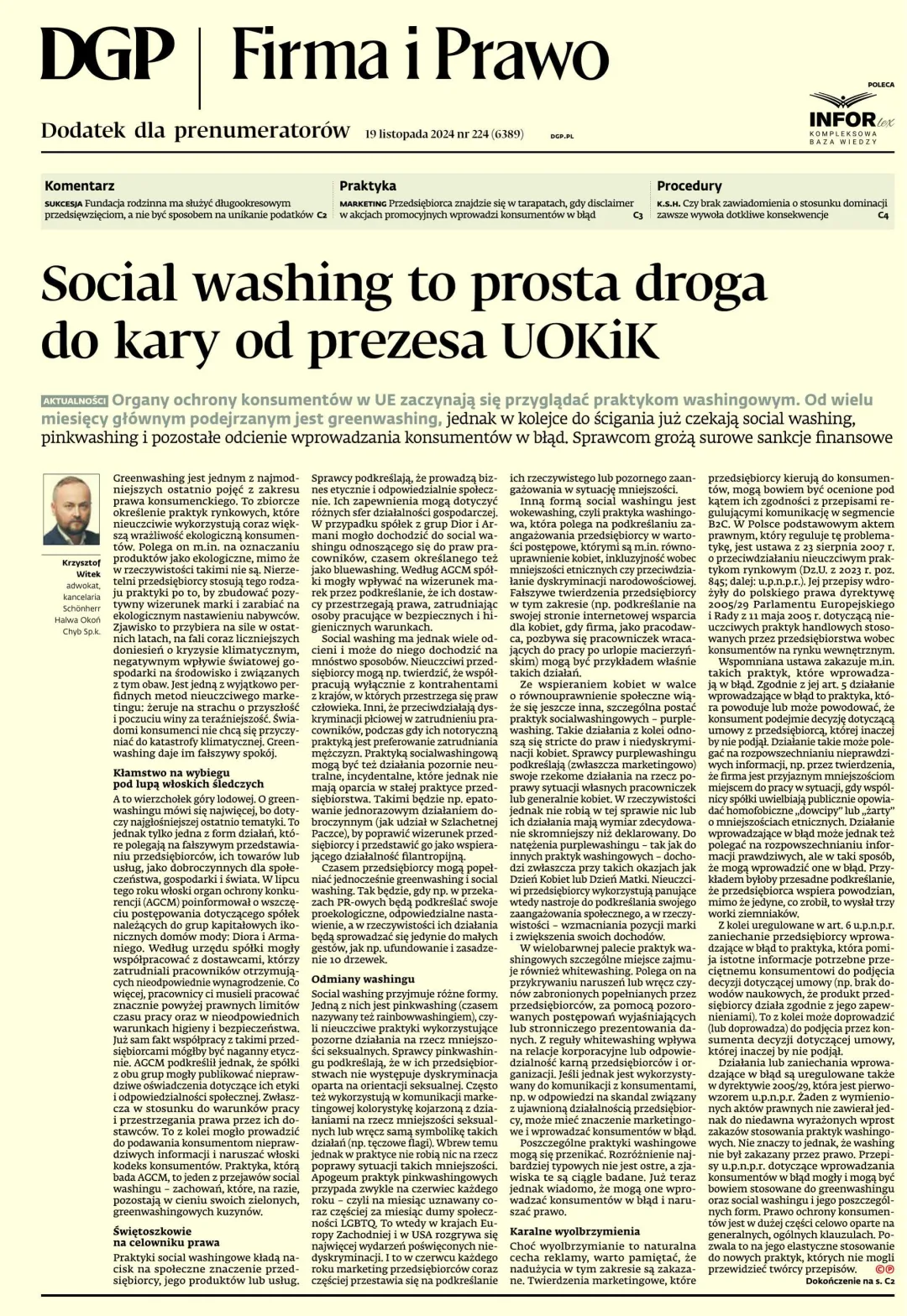 FIRMA I PRAWO