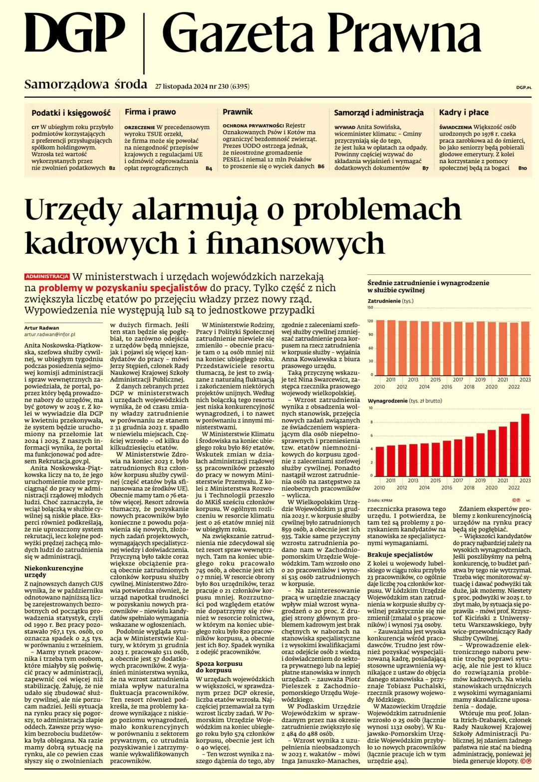 GAZETA PRAWNA