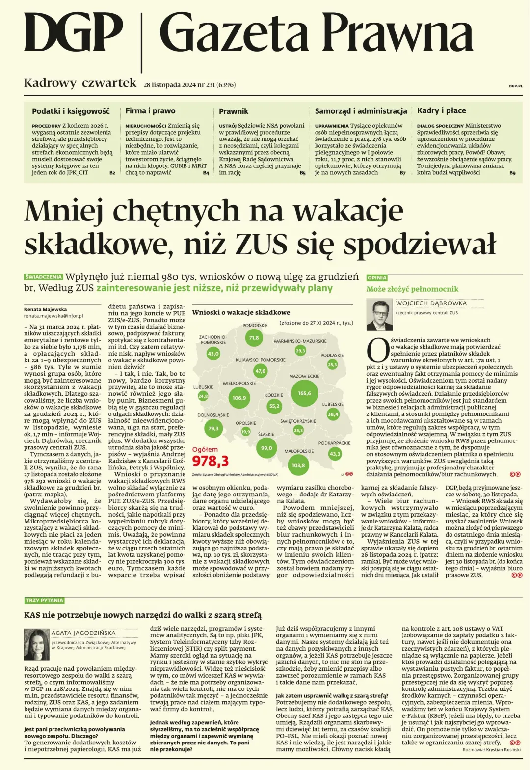 GAZETA PRAWNA