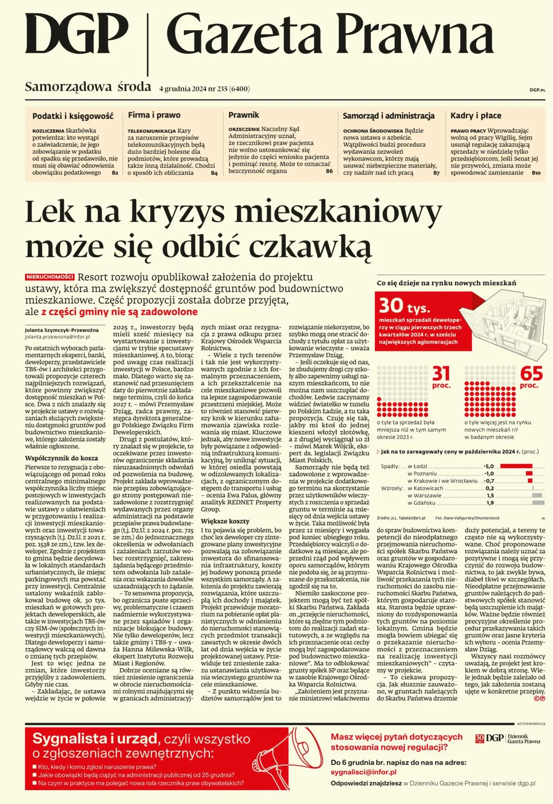 GAZETA PRAWNA