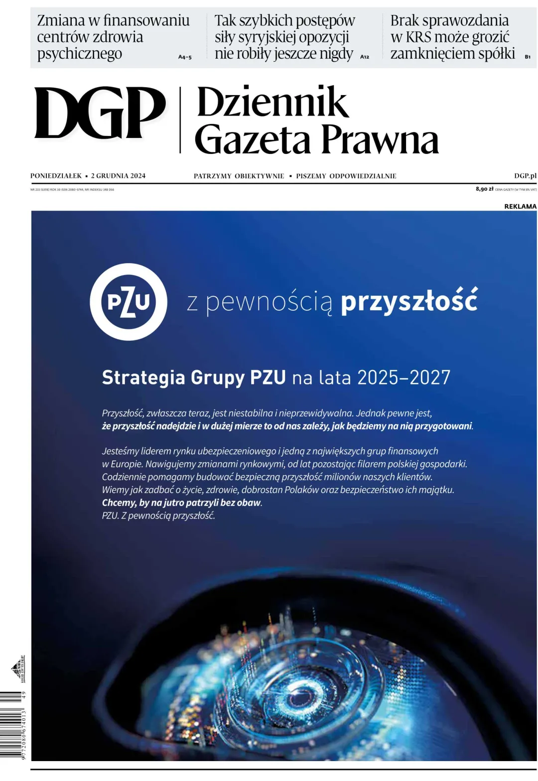 DZIENNIK GAZETA PRAWNA