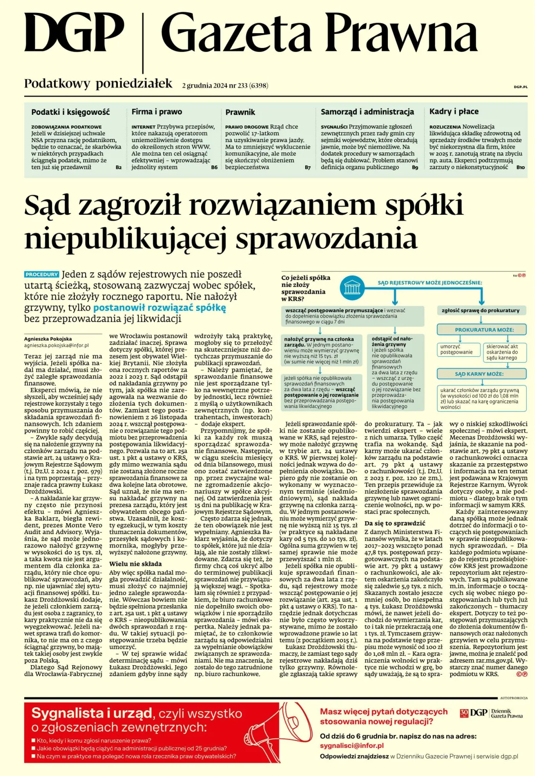 GAZETA PRAWNA