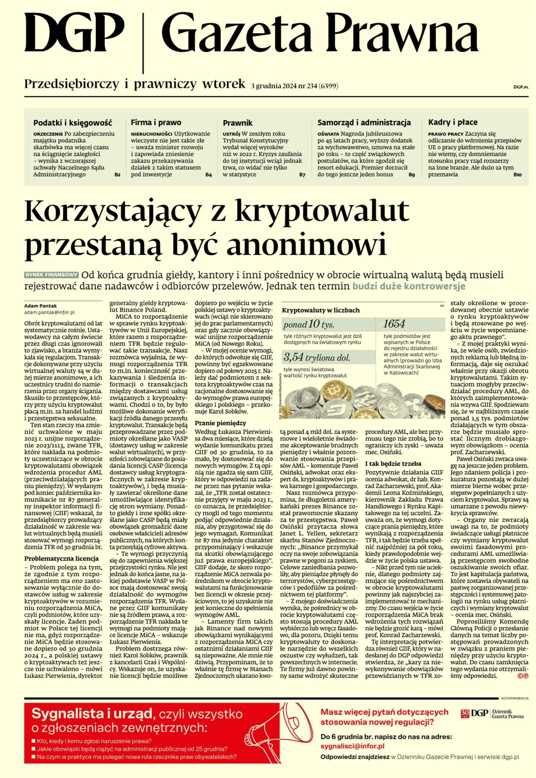 GAZETA PRAWNA