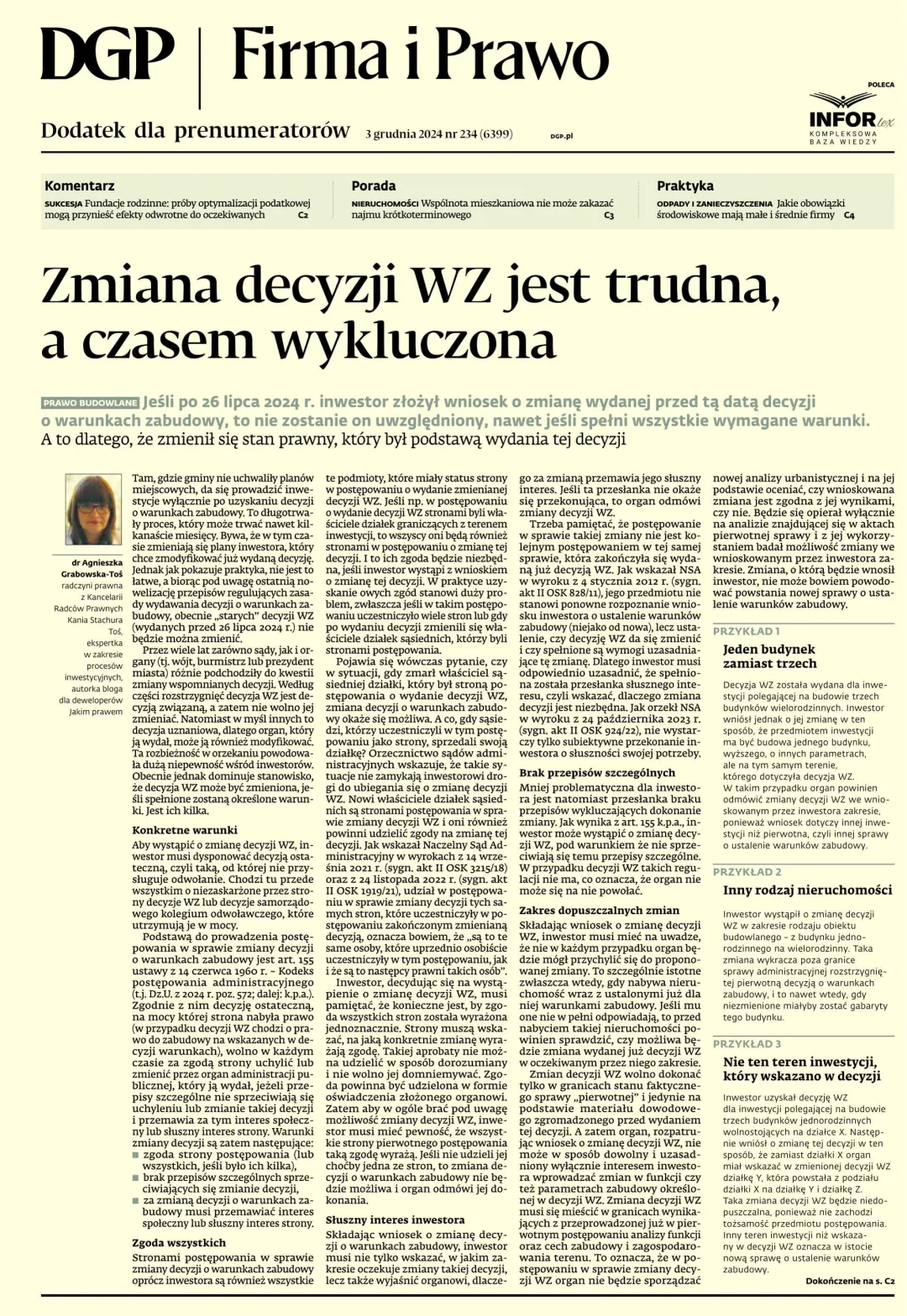 FIRMA I PRAWO