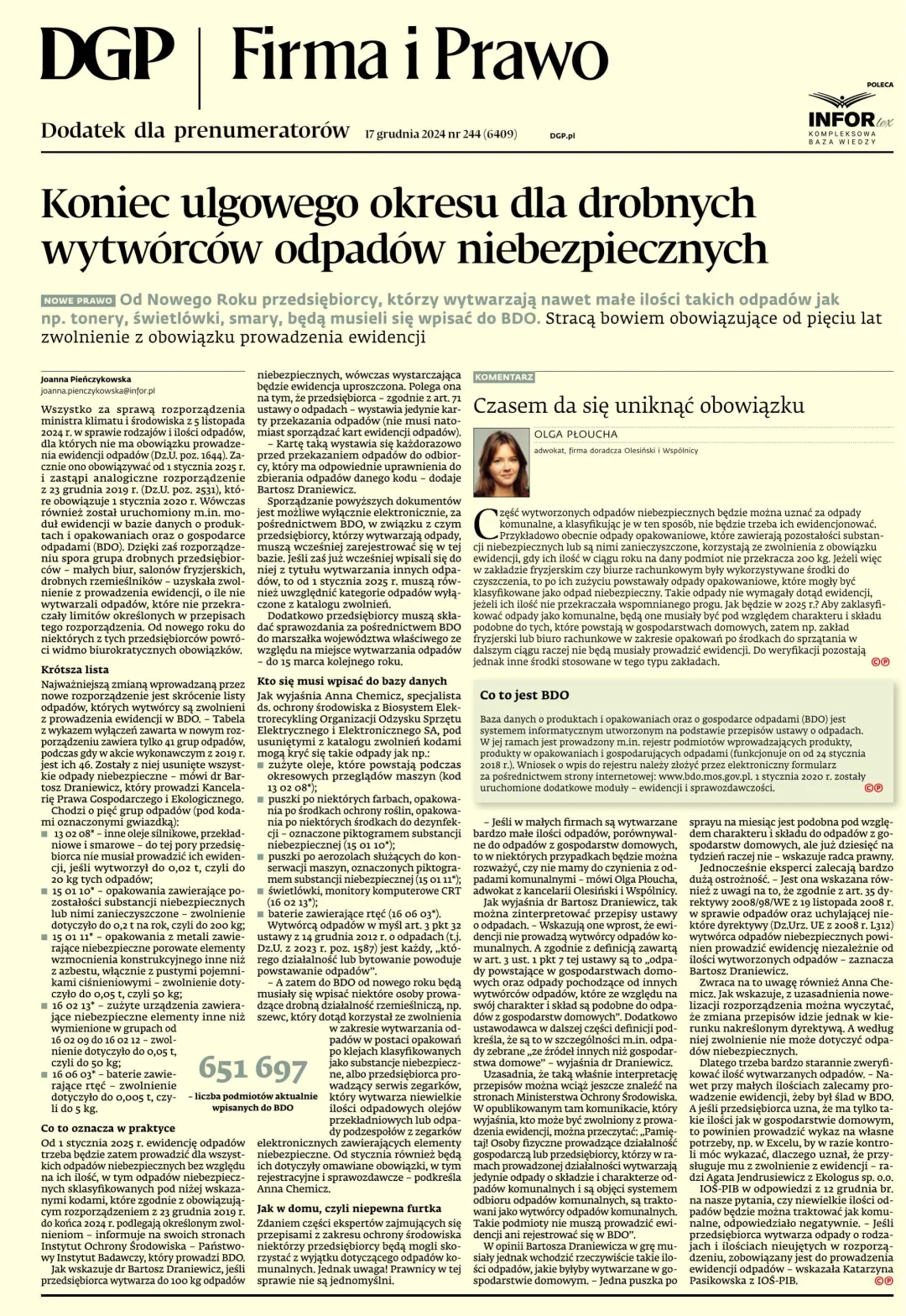 FIRMA I PRAWO