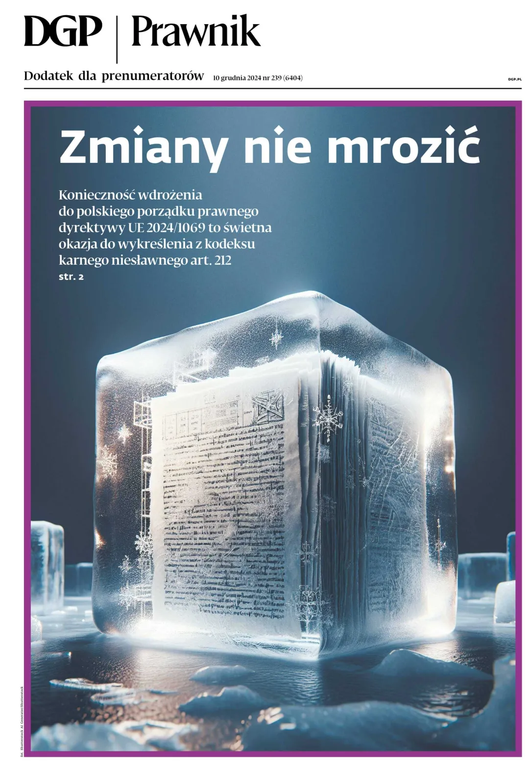 PRAWNIK