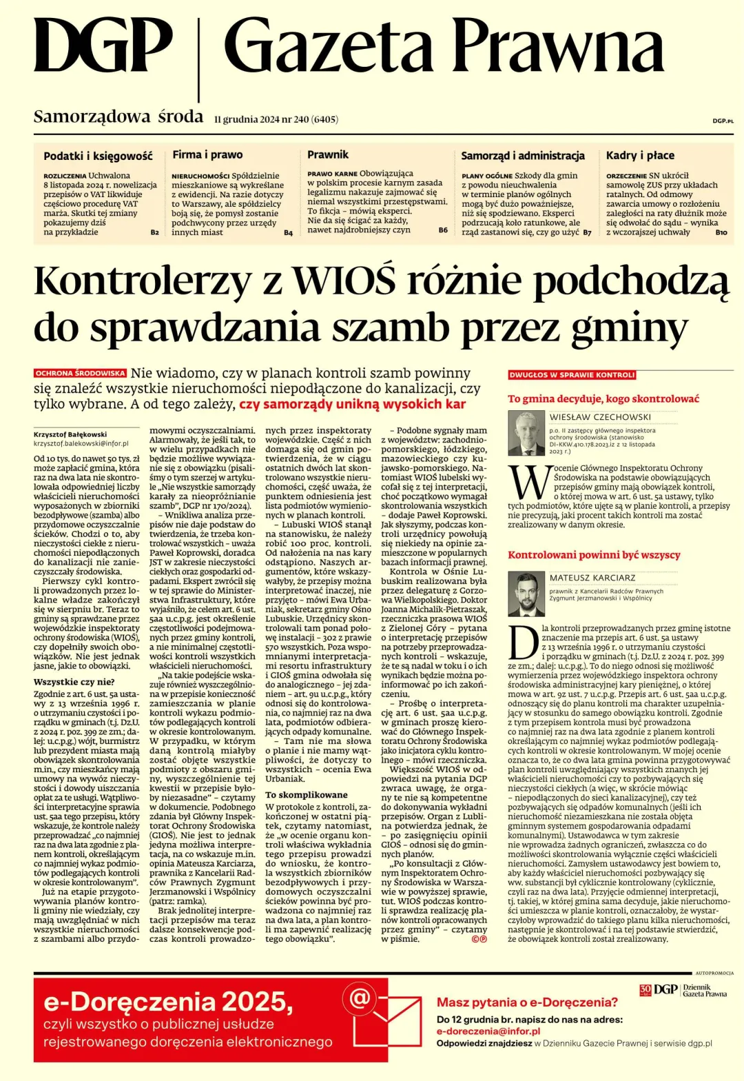 GAZETA PRAWNA