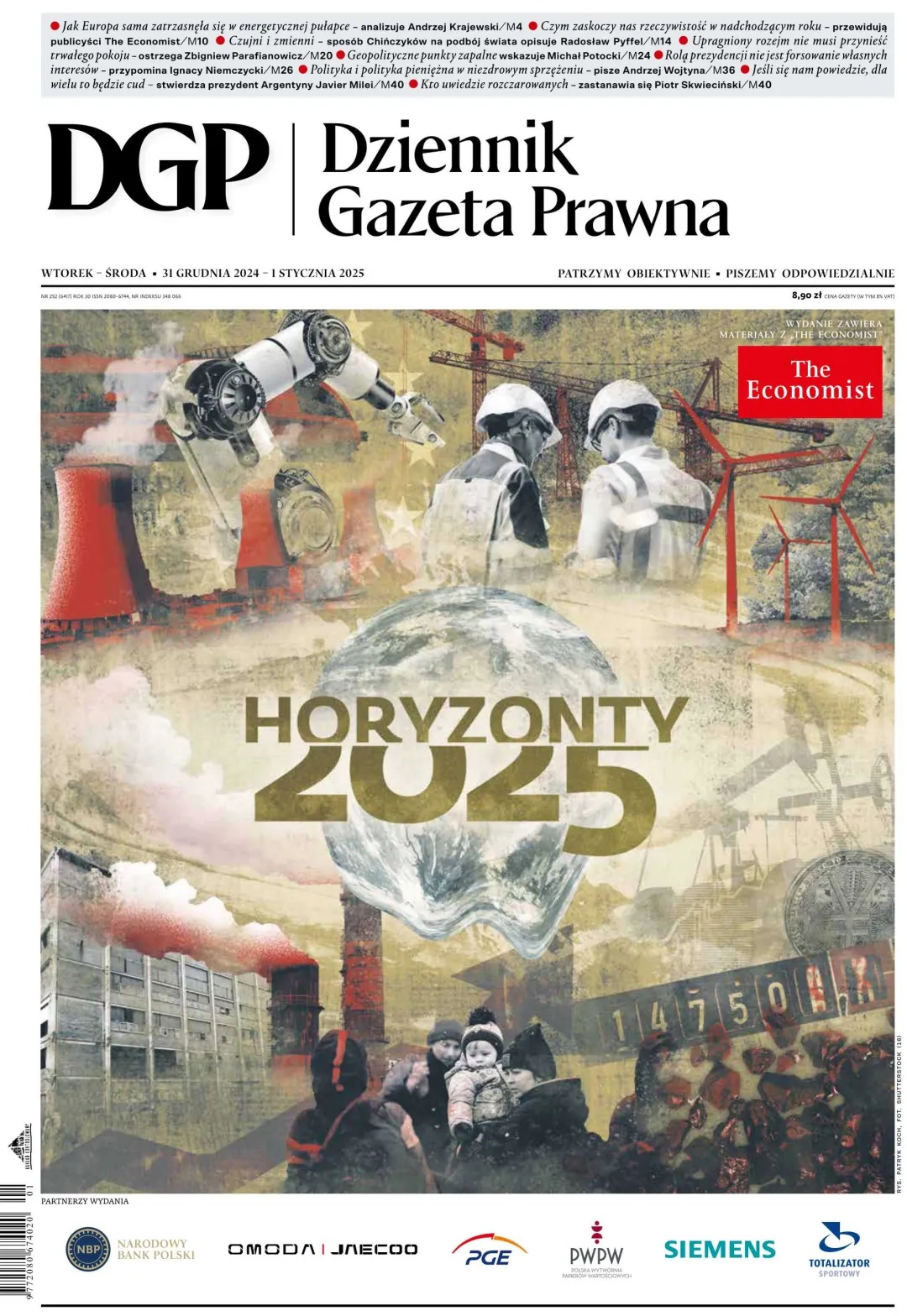 DZIENNIK GAZETA PRAWNA