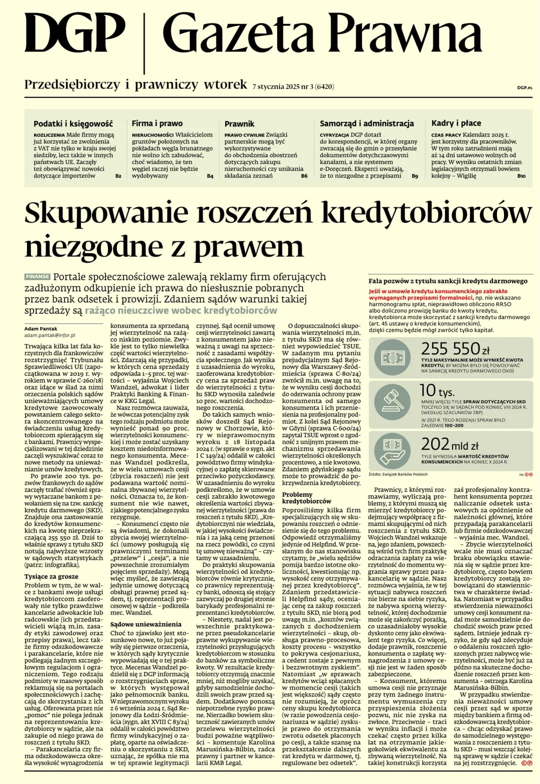 GAZETA PRAWNA