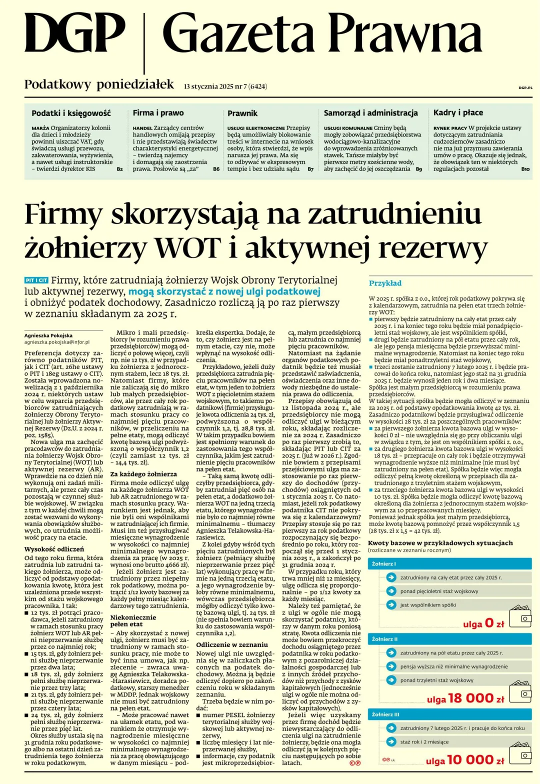 GAZETA PRAWNA