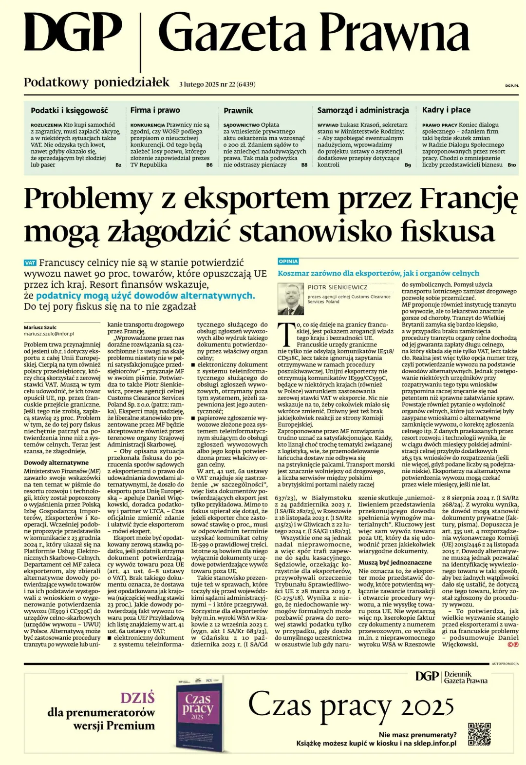 GAZETA PRAWNA