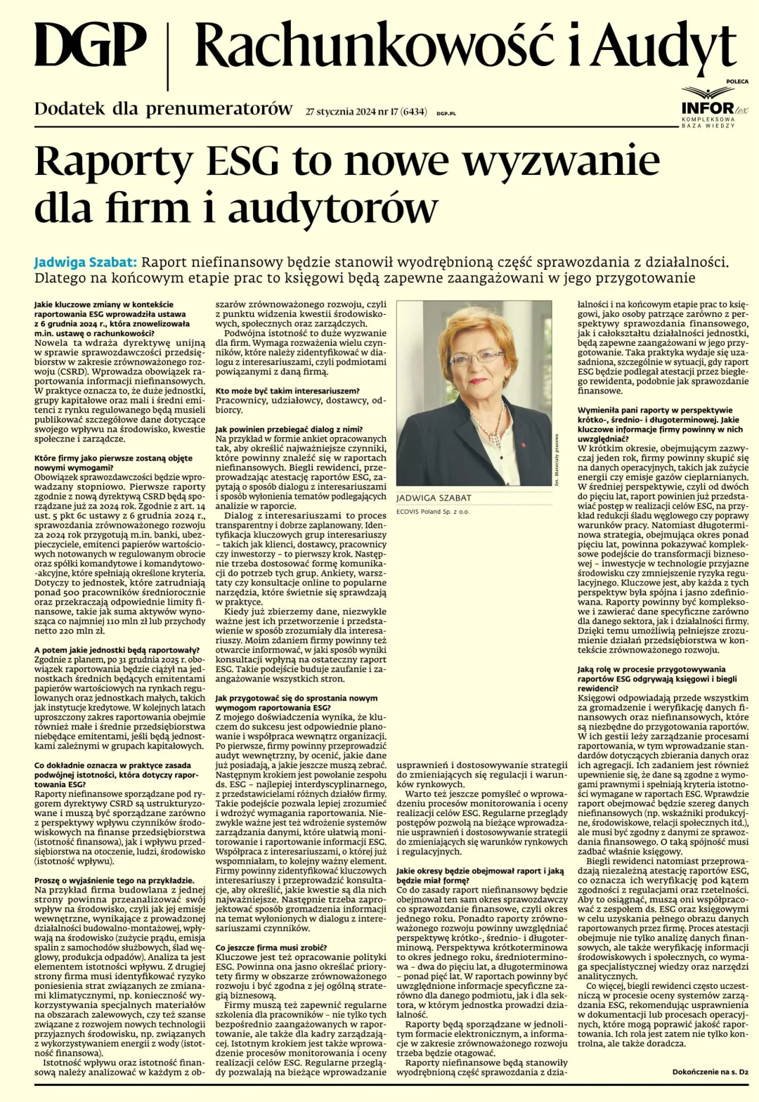 RACHUNKOWOŚĆ I AUDYT