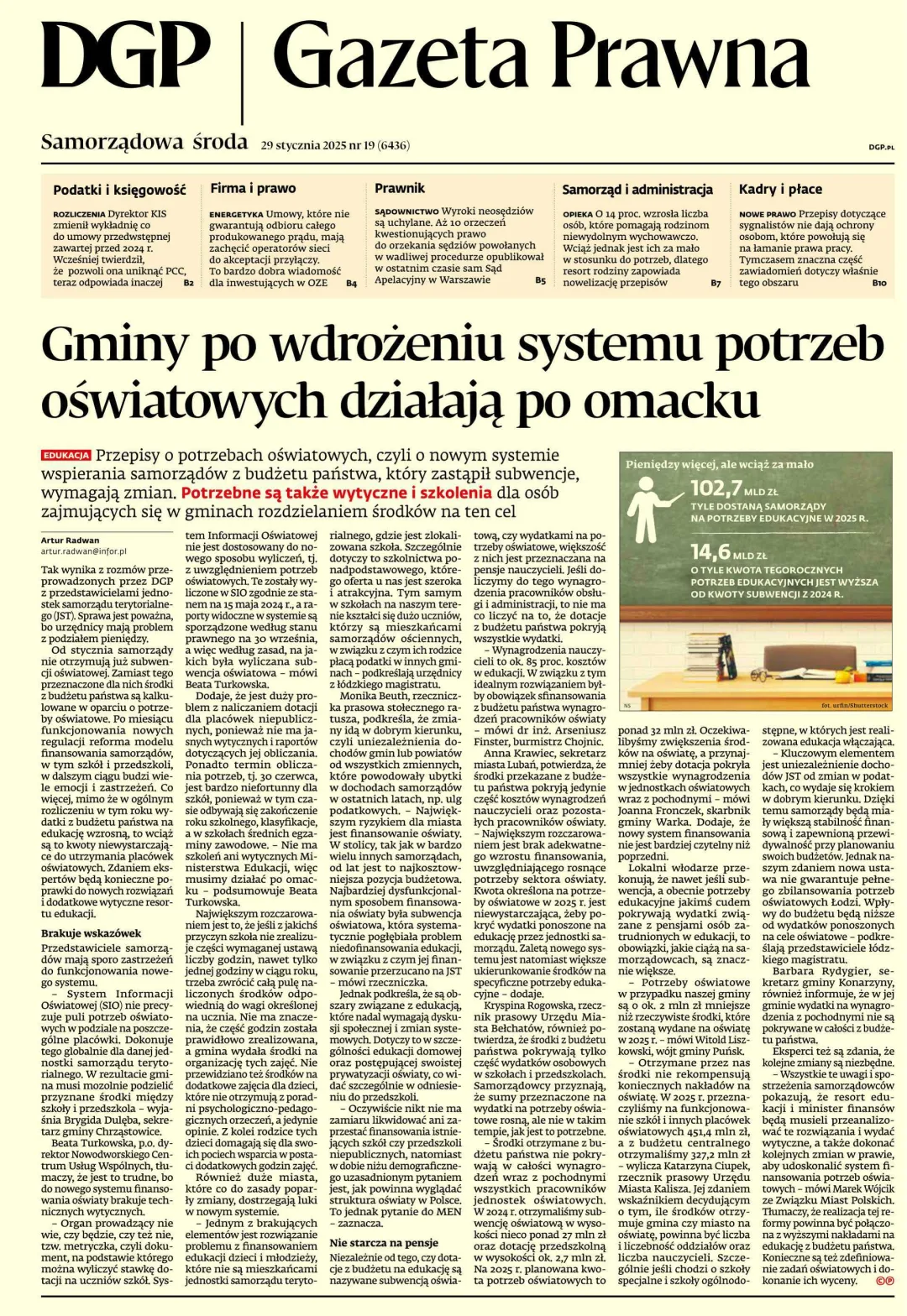 GAZETA PRAWNA