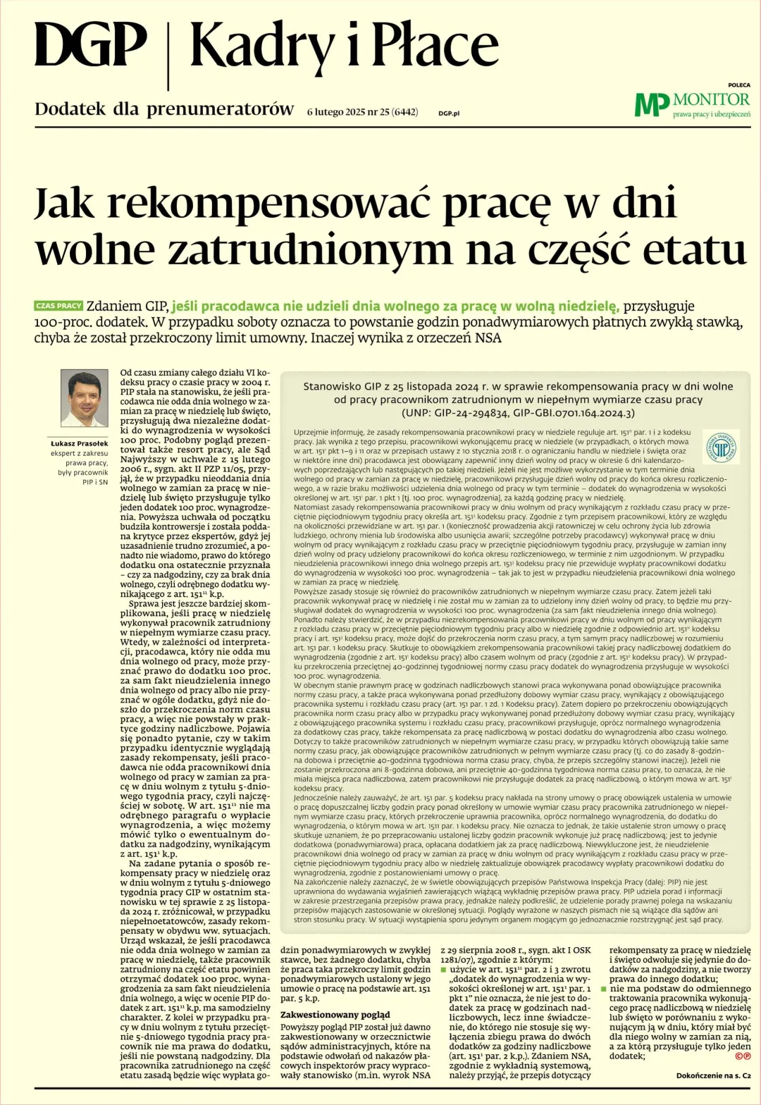 KADRY I PŁACE