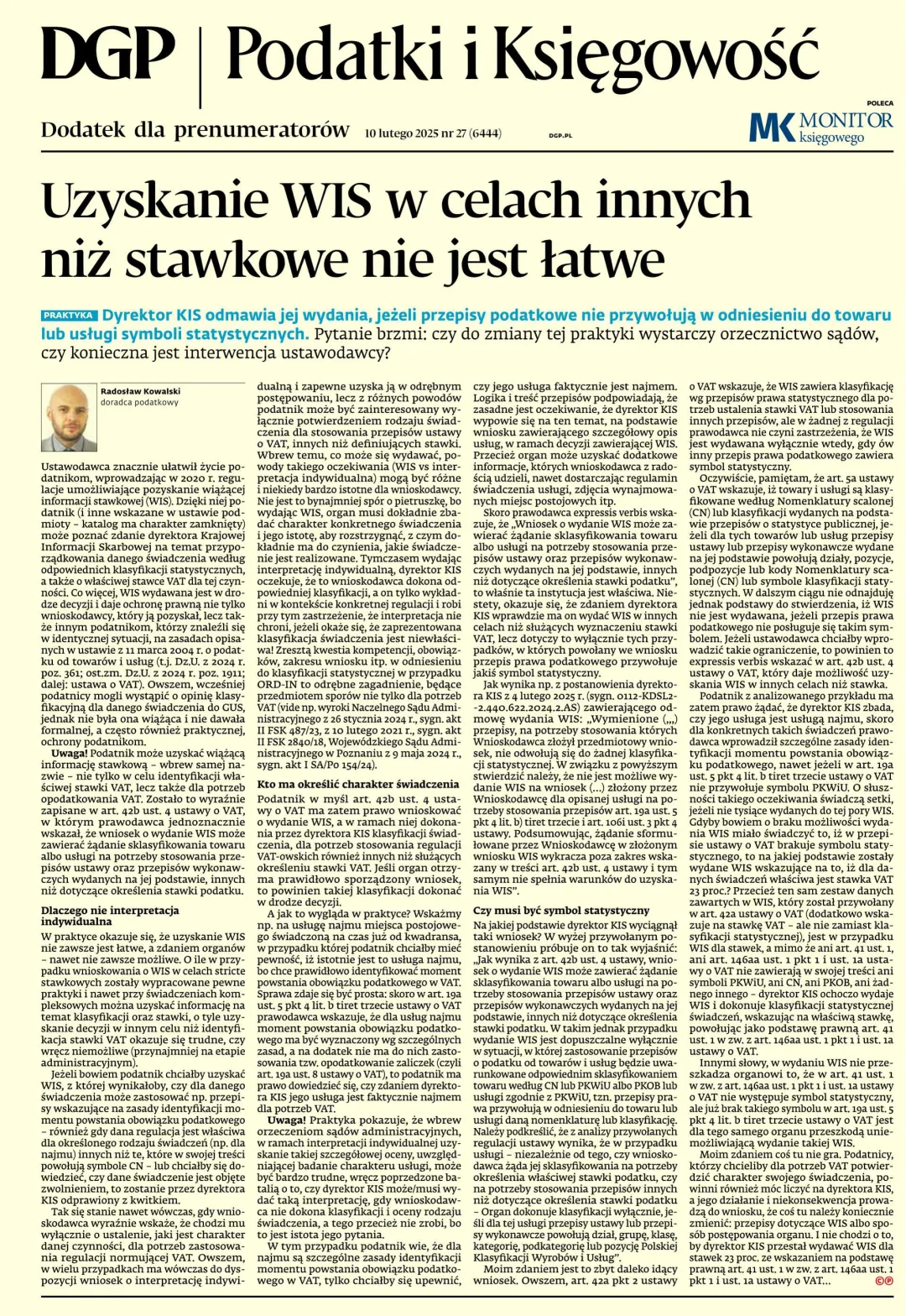 PODATKI I KSIĘGOWOŚĆ
