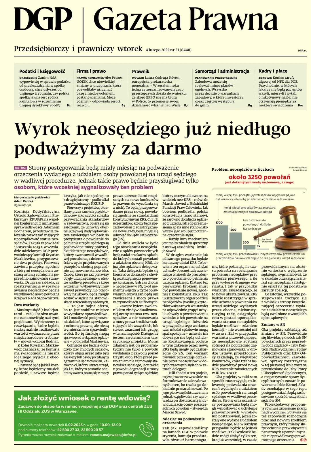 GAZETA PRAWNA
