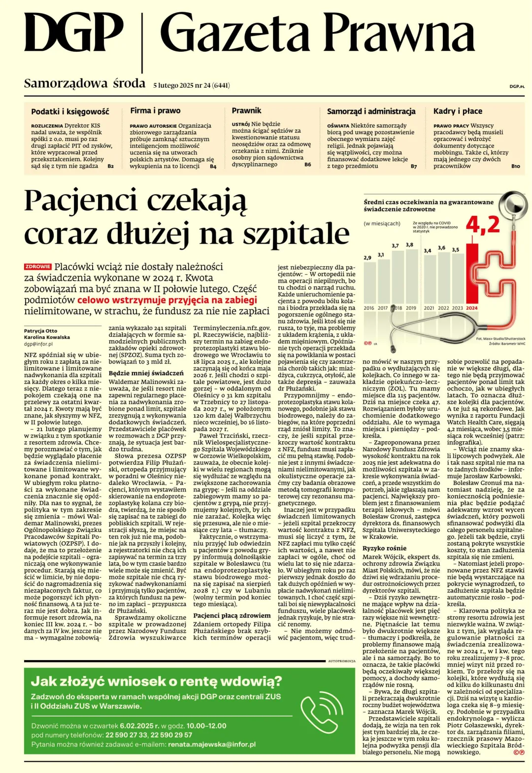 GAZETA PRAWNA