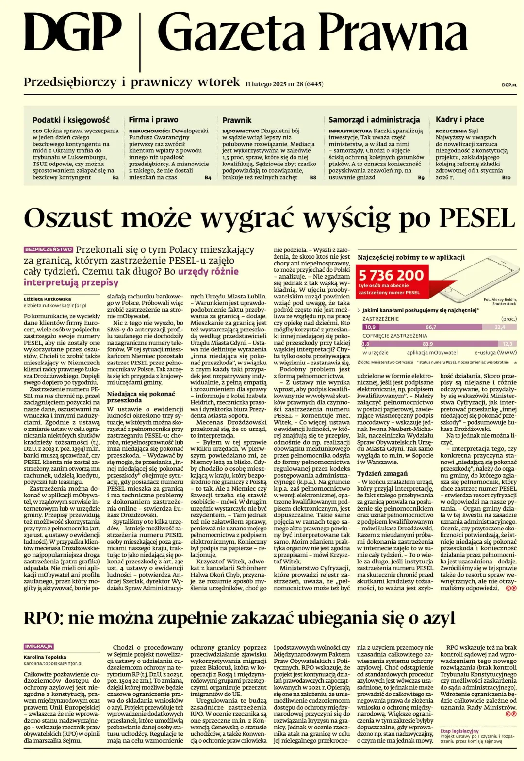 GAZETA PRAWNA