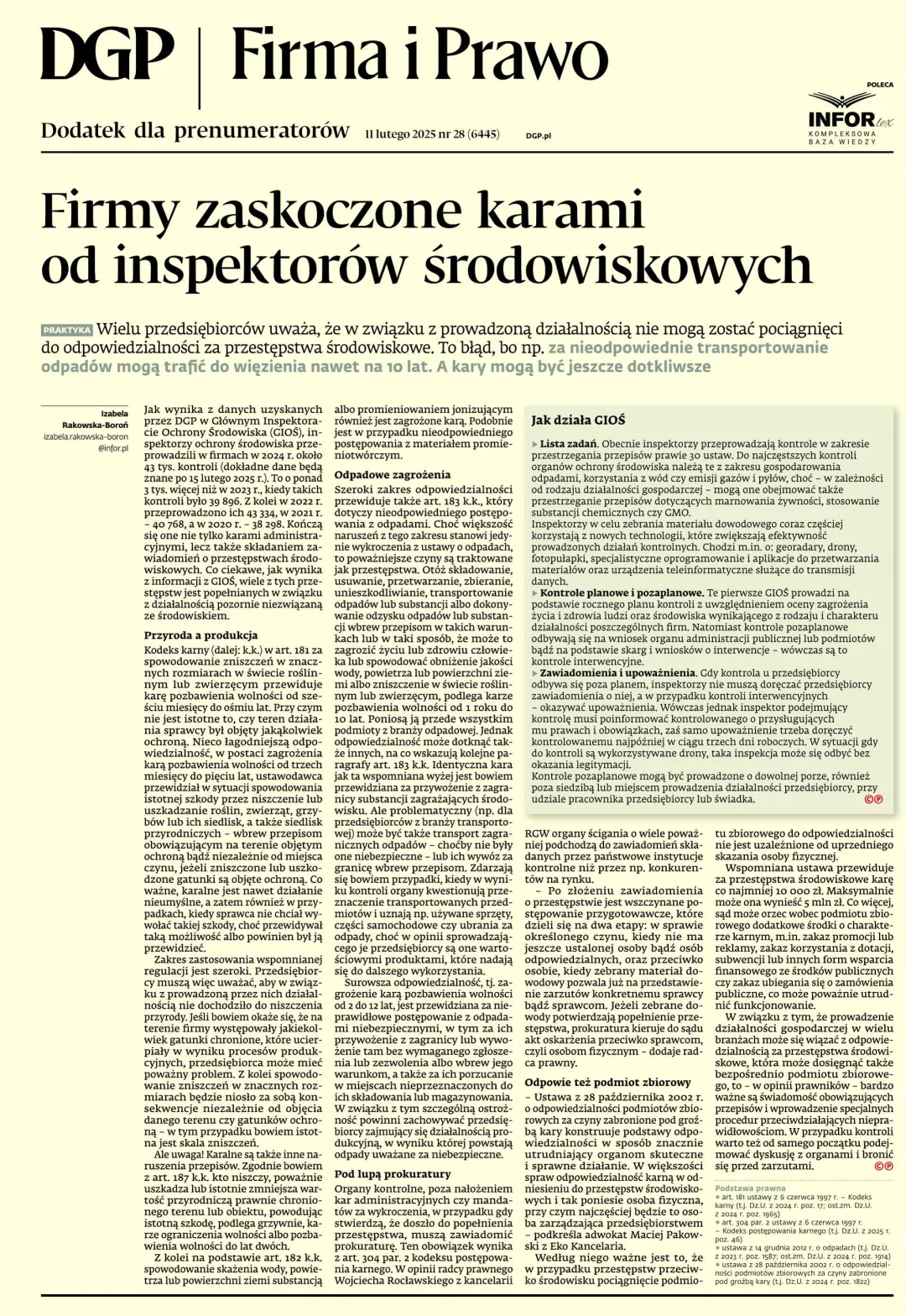 FIRMA I PRAWO