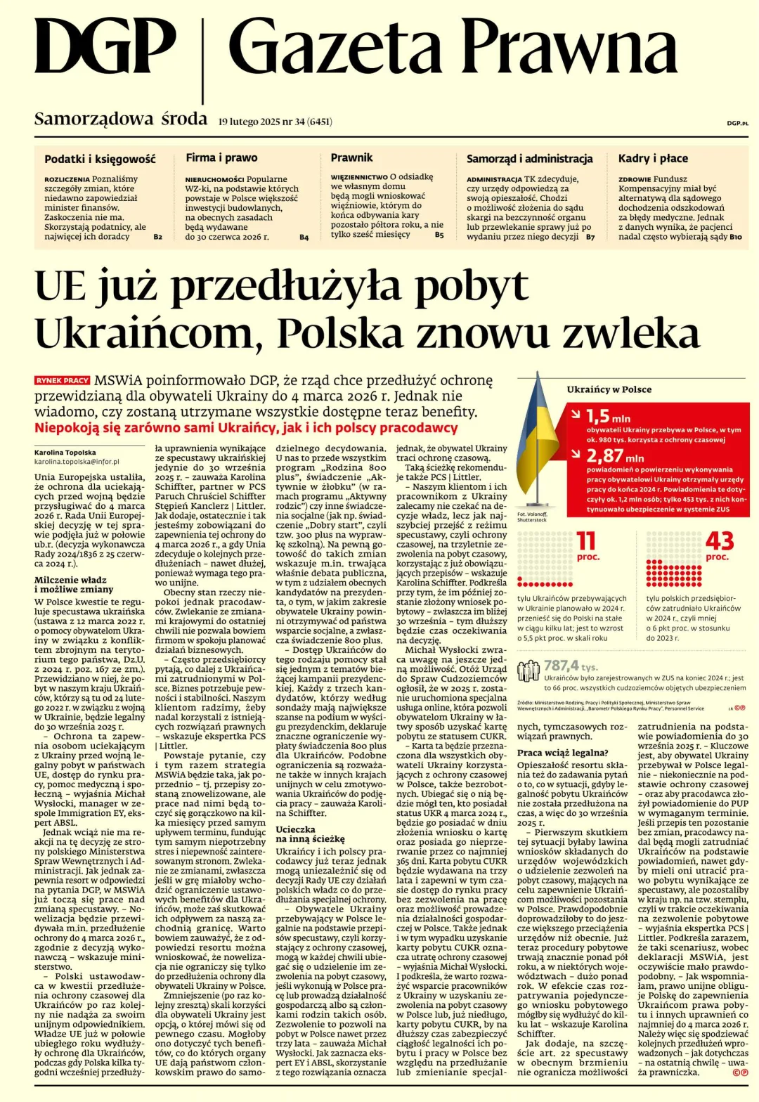 GAZETA PRAWNA