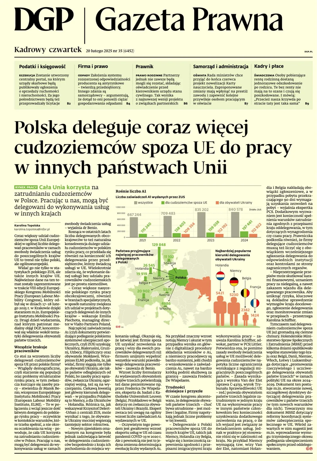 GAZETA PRAWNA