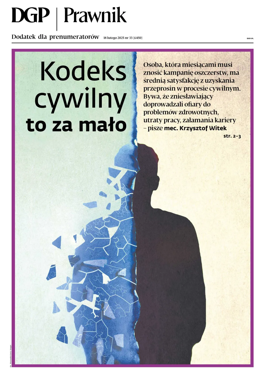 PRAWNIK