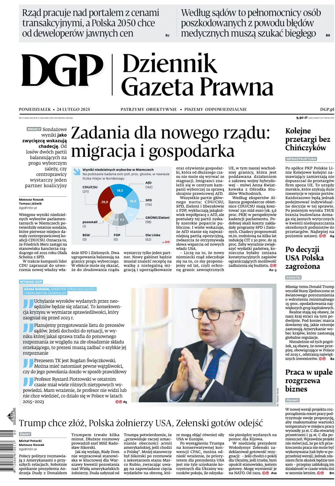 DZIENNIK GAZETA PRAWNA
