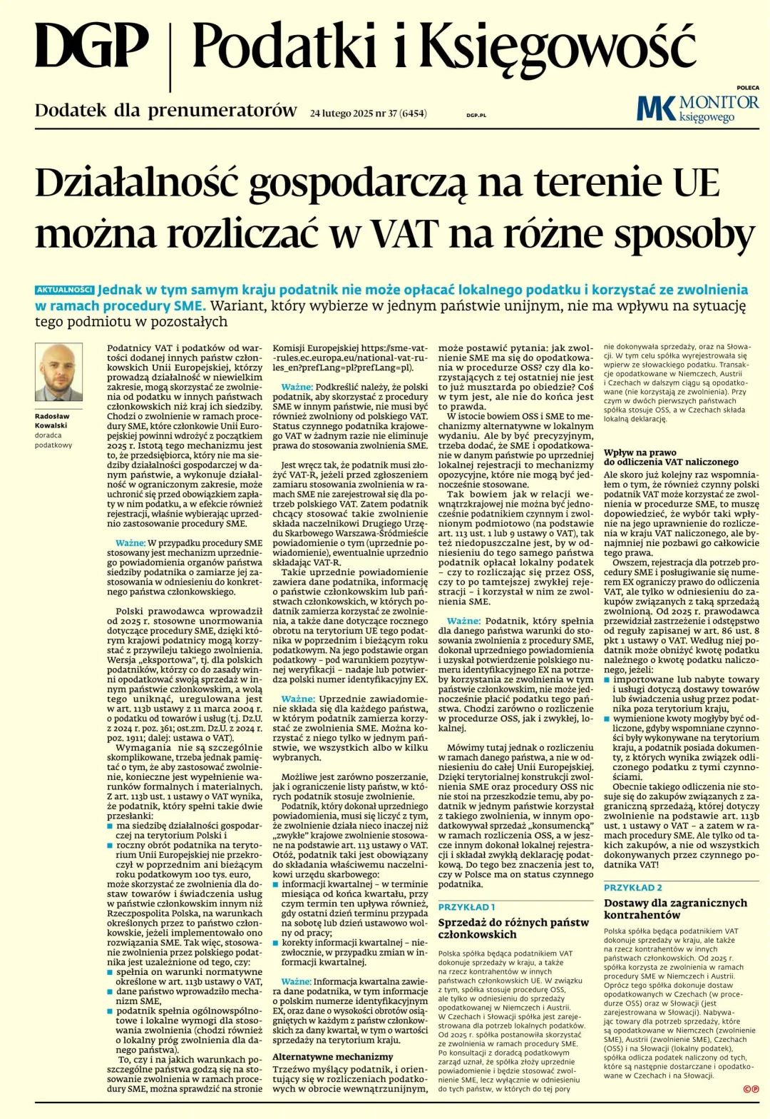 PODATKI I KSIĘGOWOŚĆ
