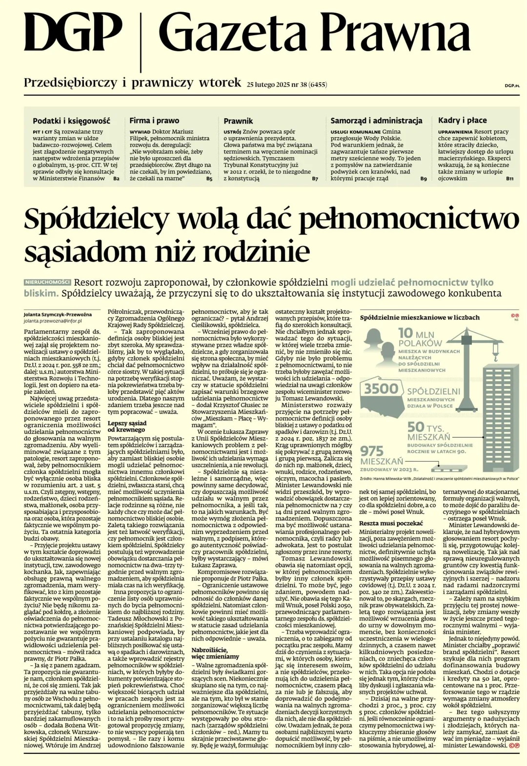 GAZETA PRAWNA