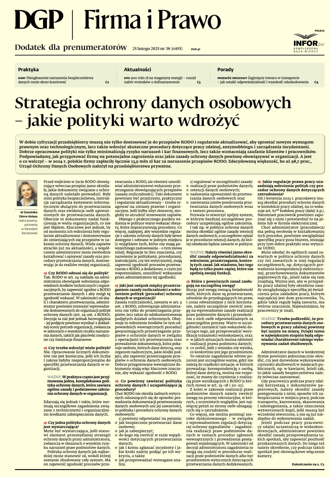 FIRMA I PRAWO