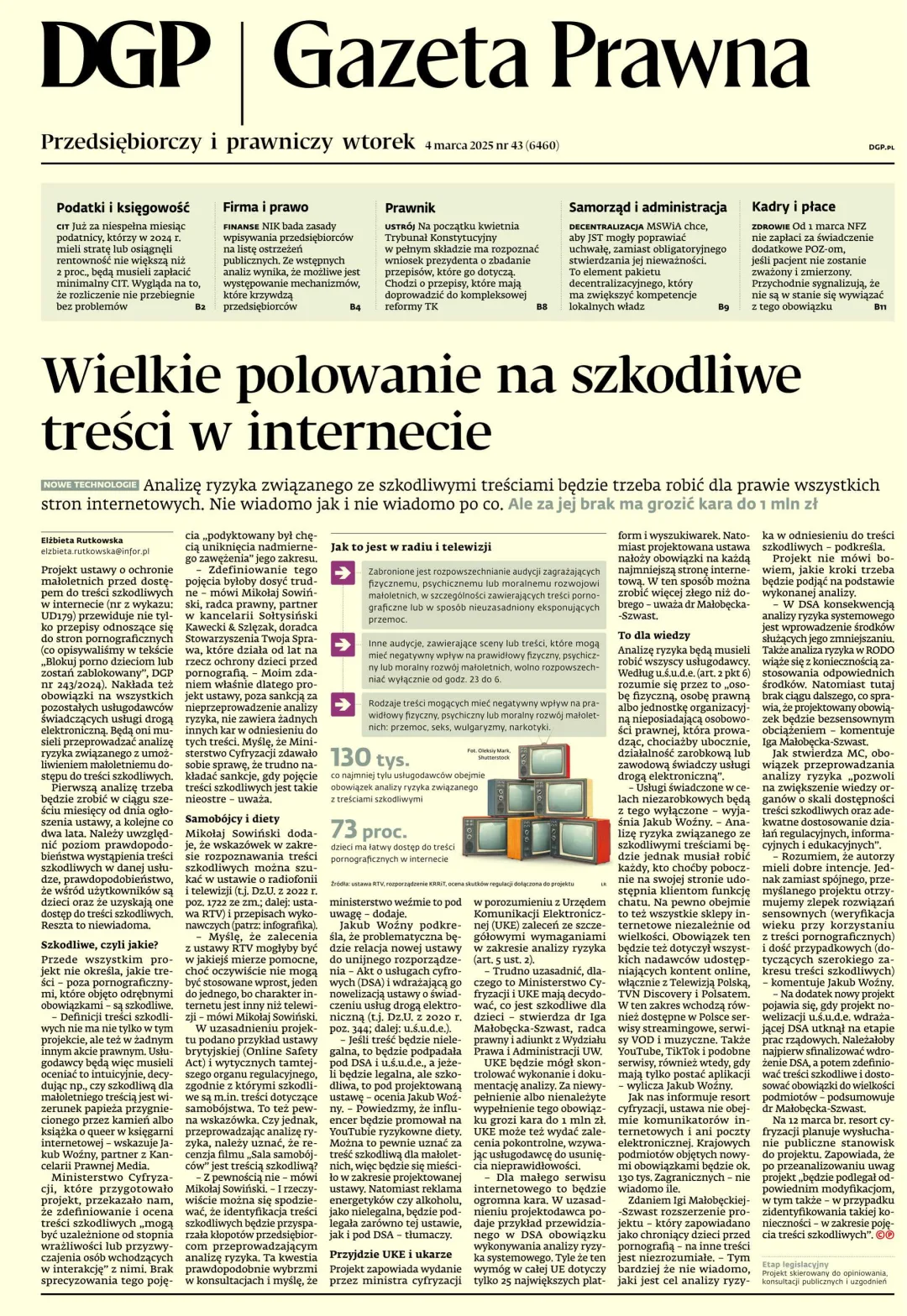 GAZETA PRAWNA