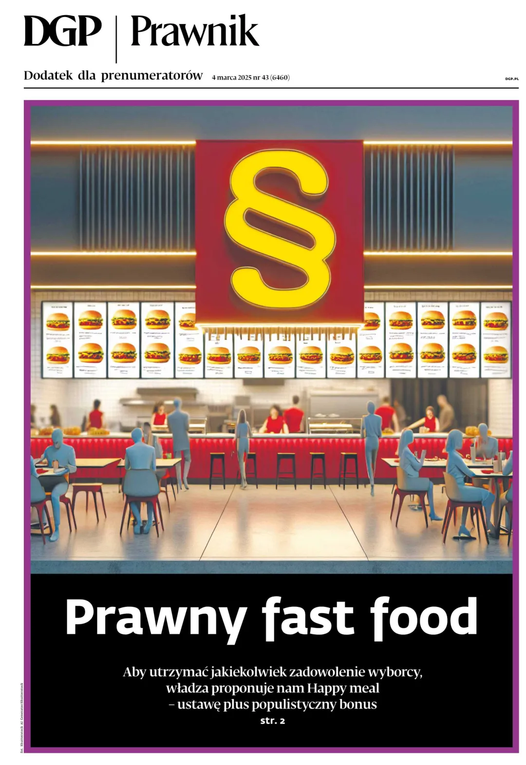 PRAWNIK