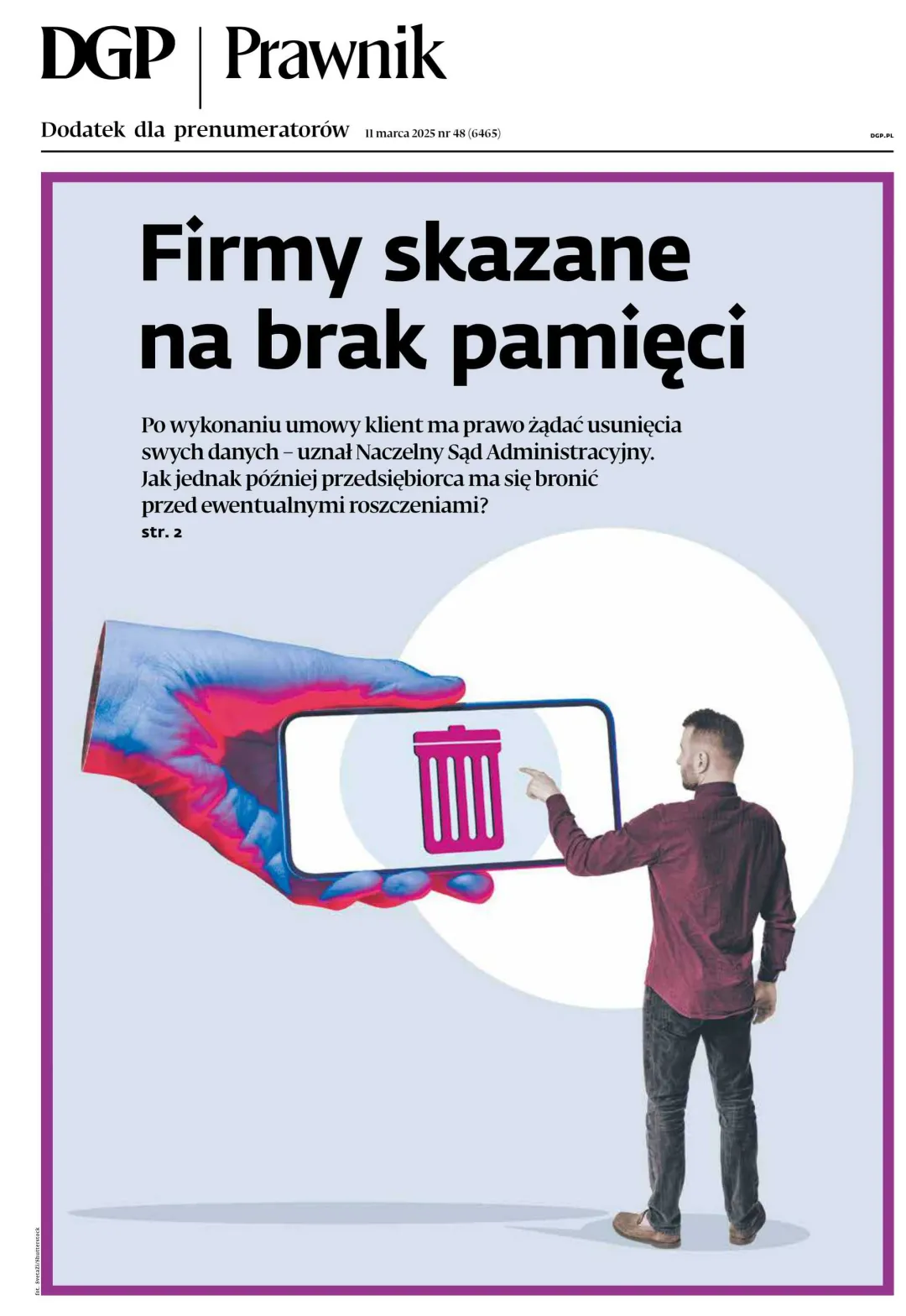 PRAWNIK