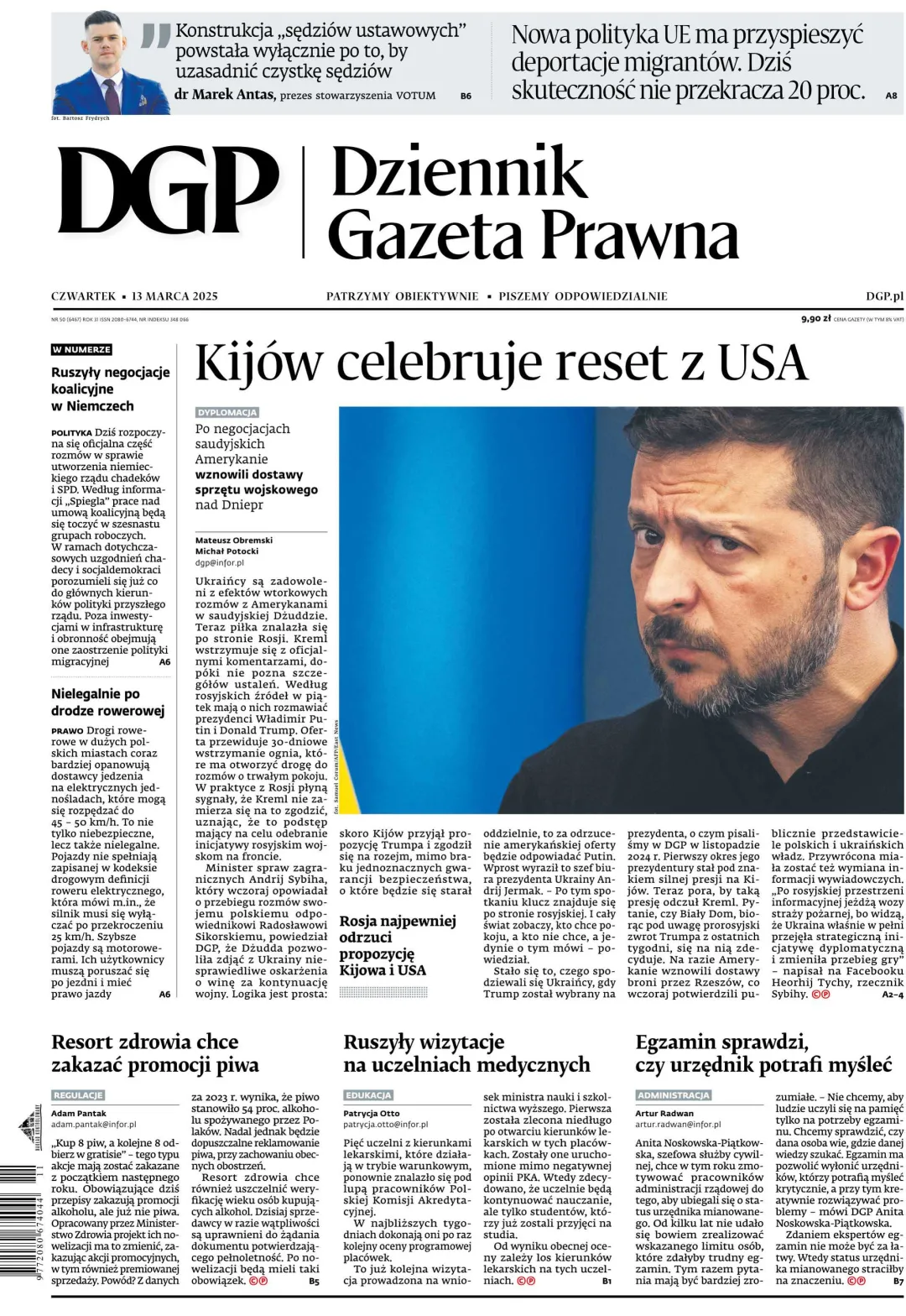 DZIENNIK GAZETA PRAWNA